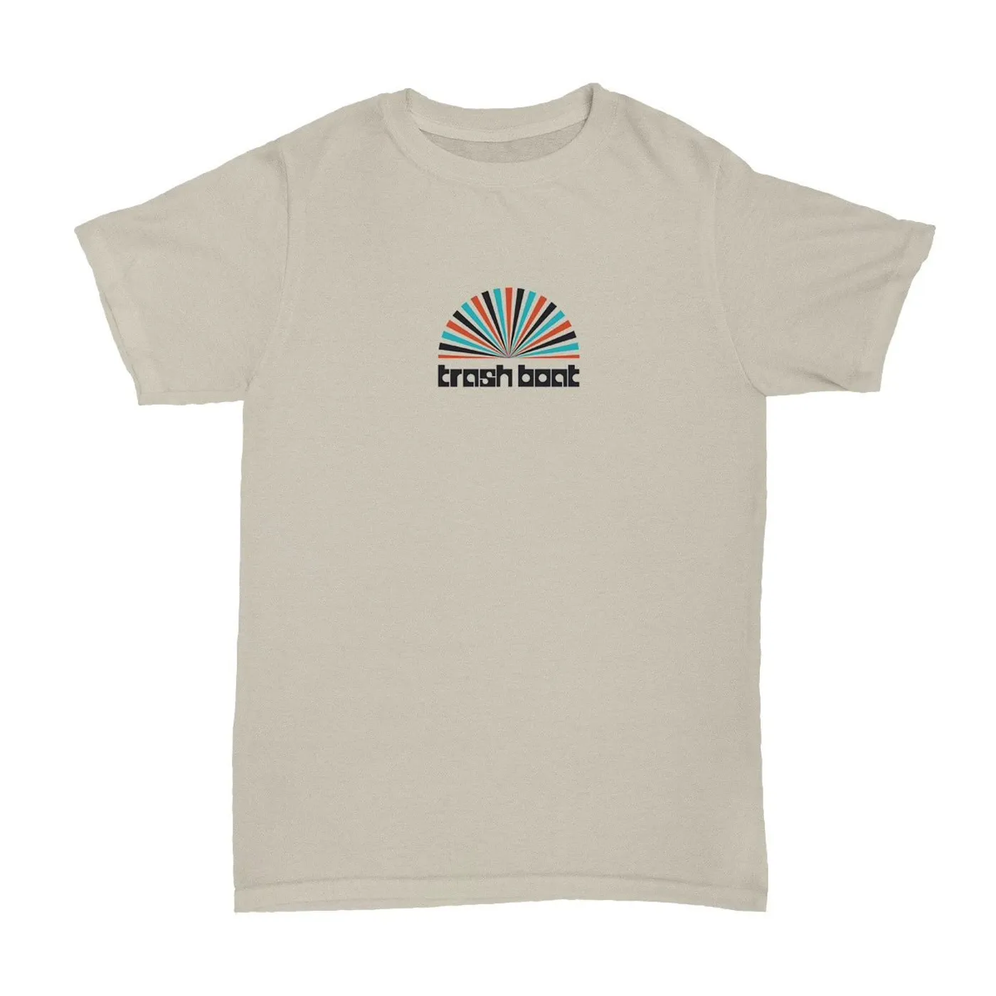 Trash Boat Fan Tee