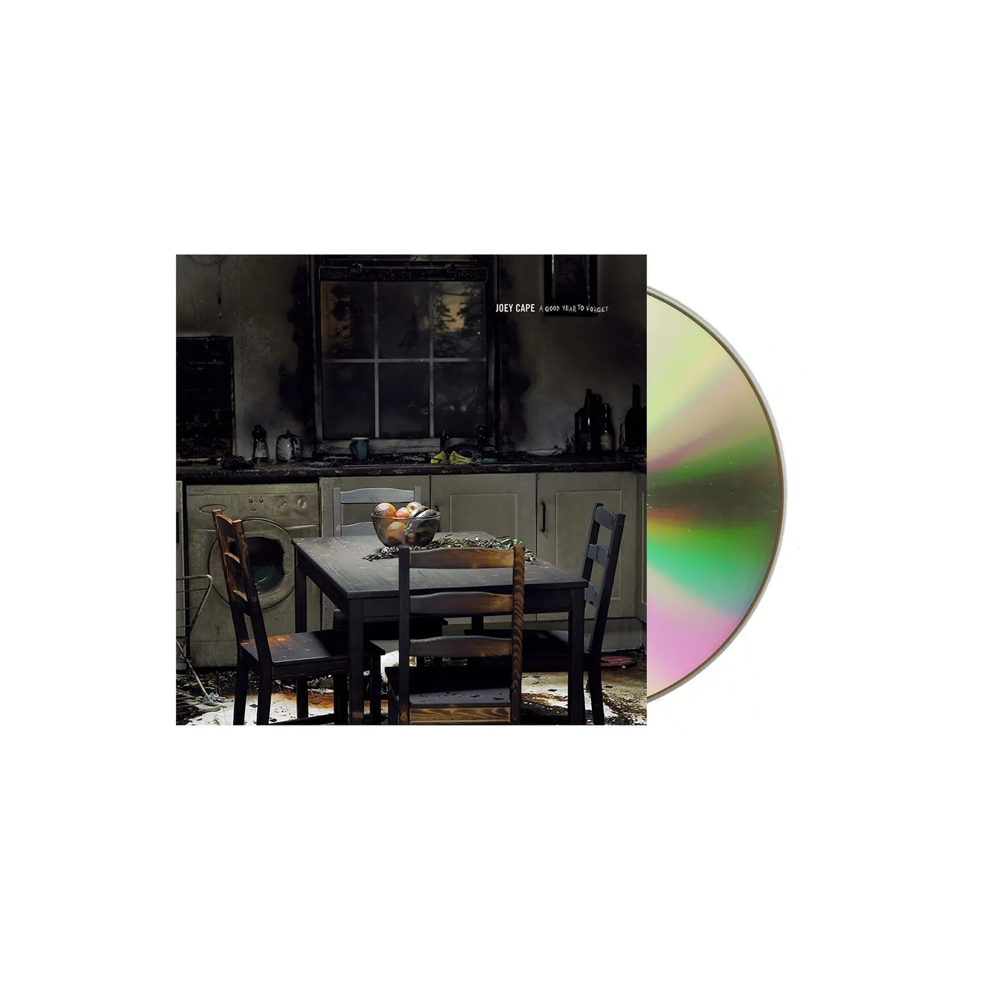 Joey Cape A Good Year to Forget CD
