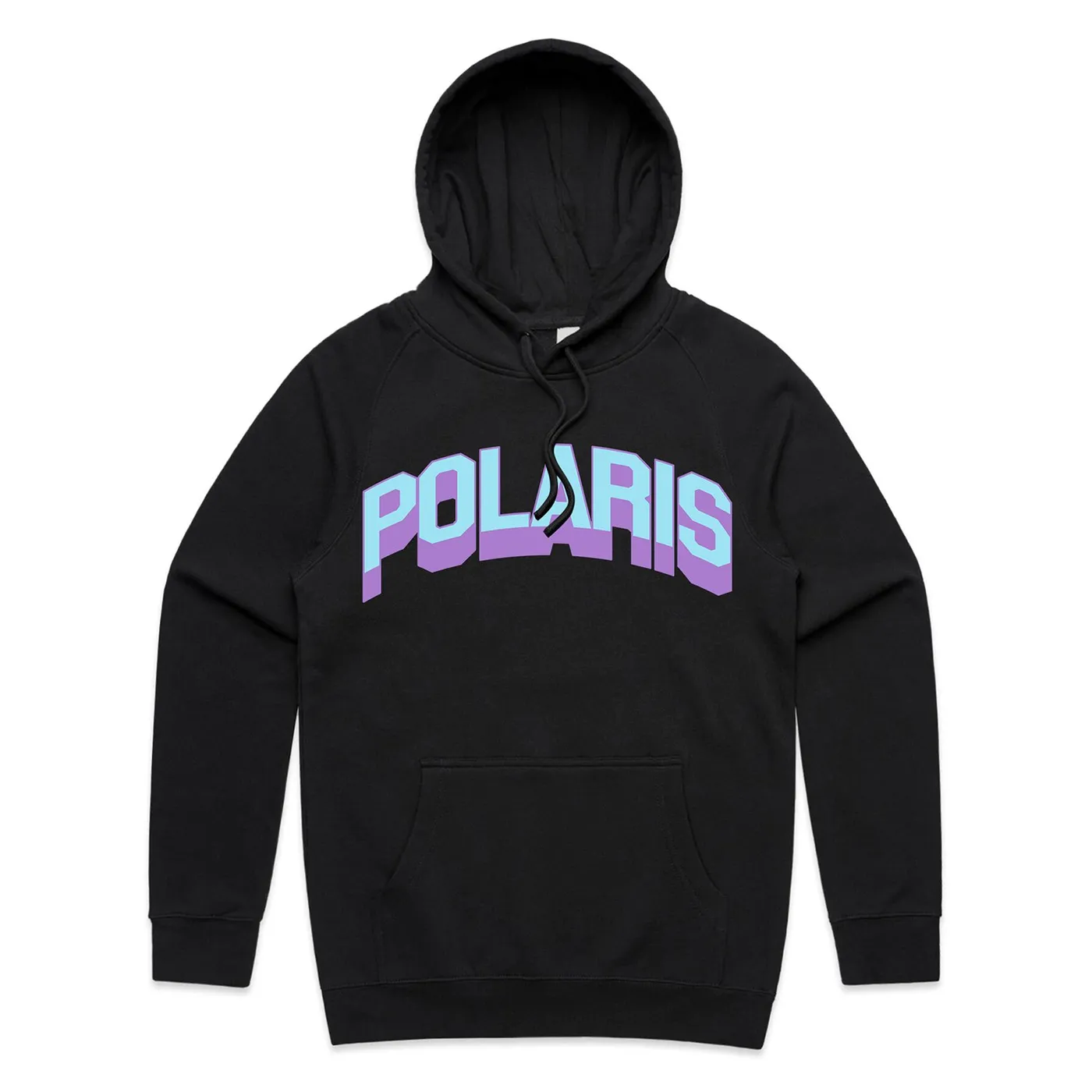 Polaris College Hoodie (Black)