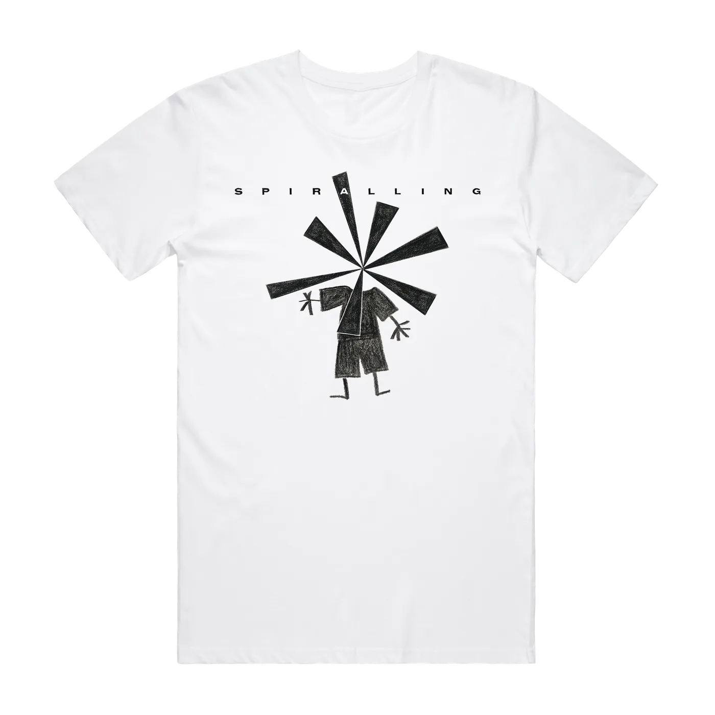 The Smith Street Band Spiralling T-shirt
