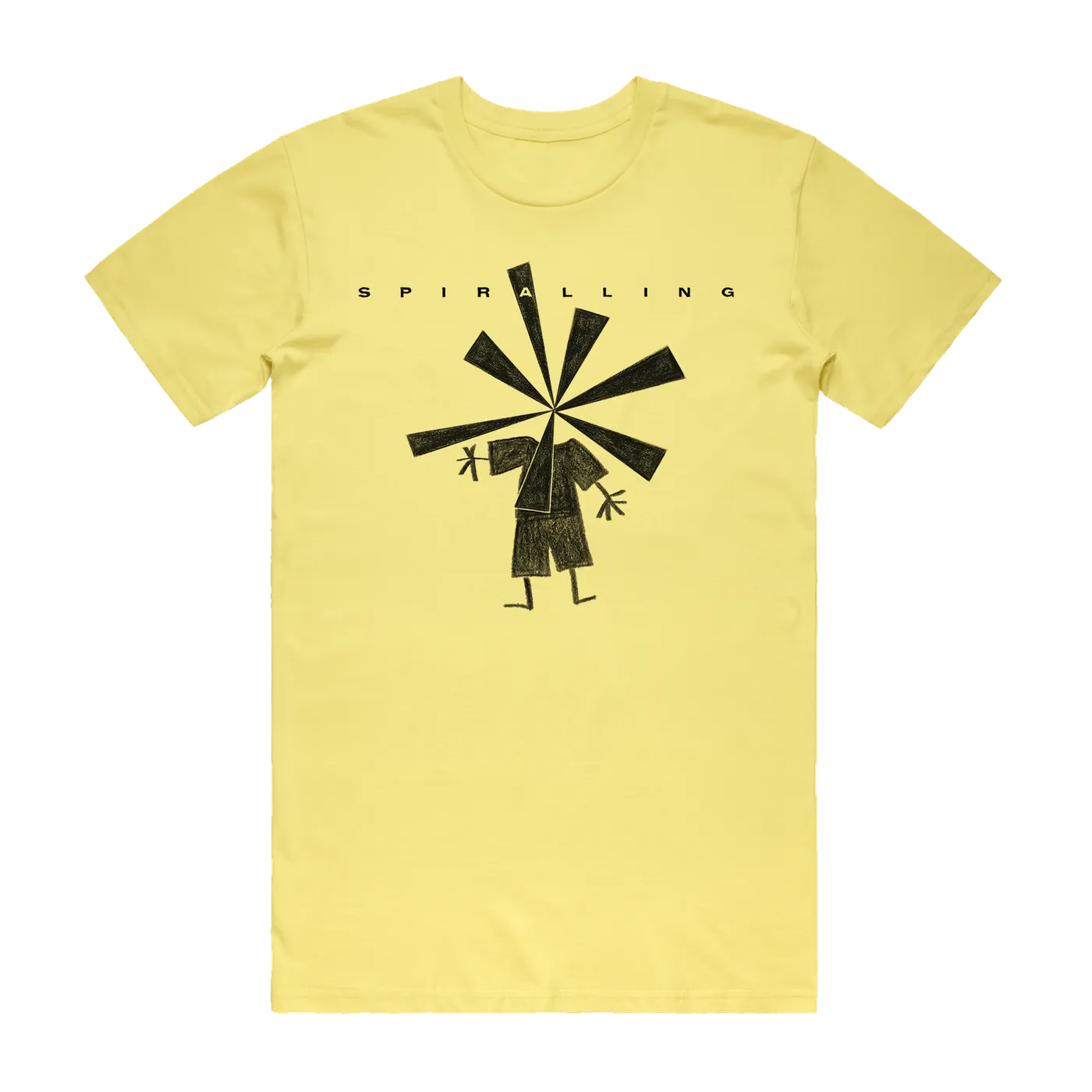 The Smith Street Band Spiralling T-shirt