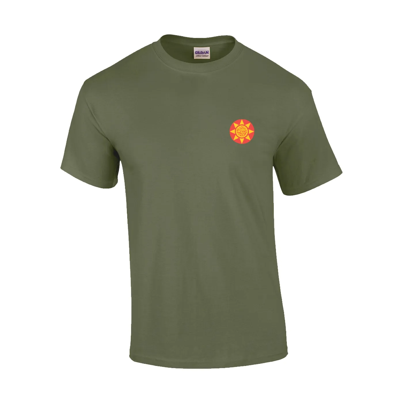 Sunnyboys World Tour 2020 T-shirt (Military Green)