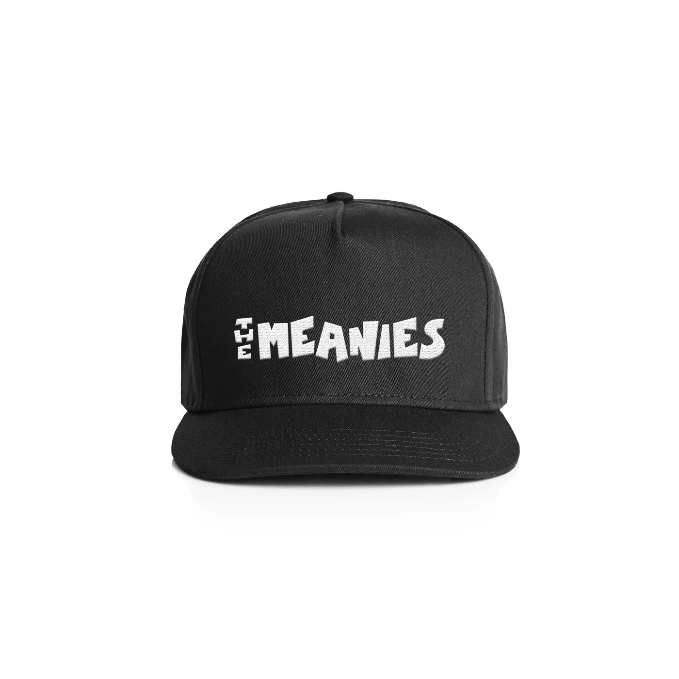 The Meanies Logo Snapback Hat