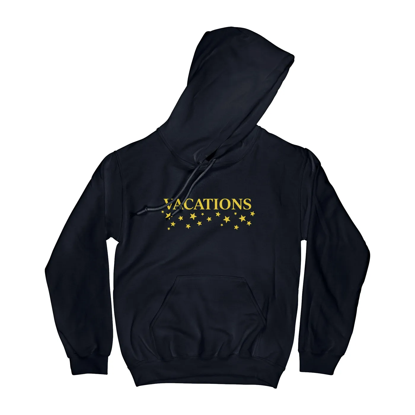 Vacations Star Logo Hoodie (Navy)