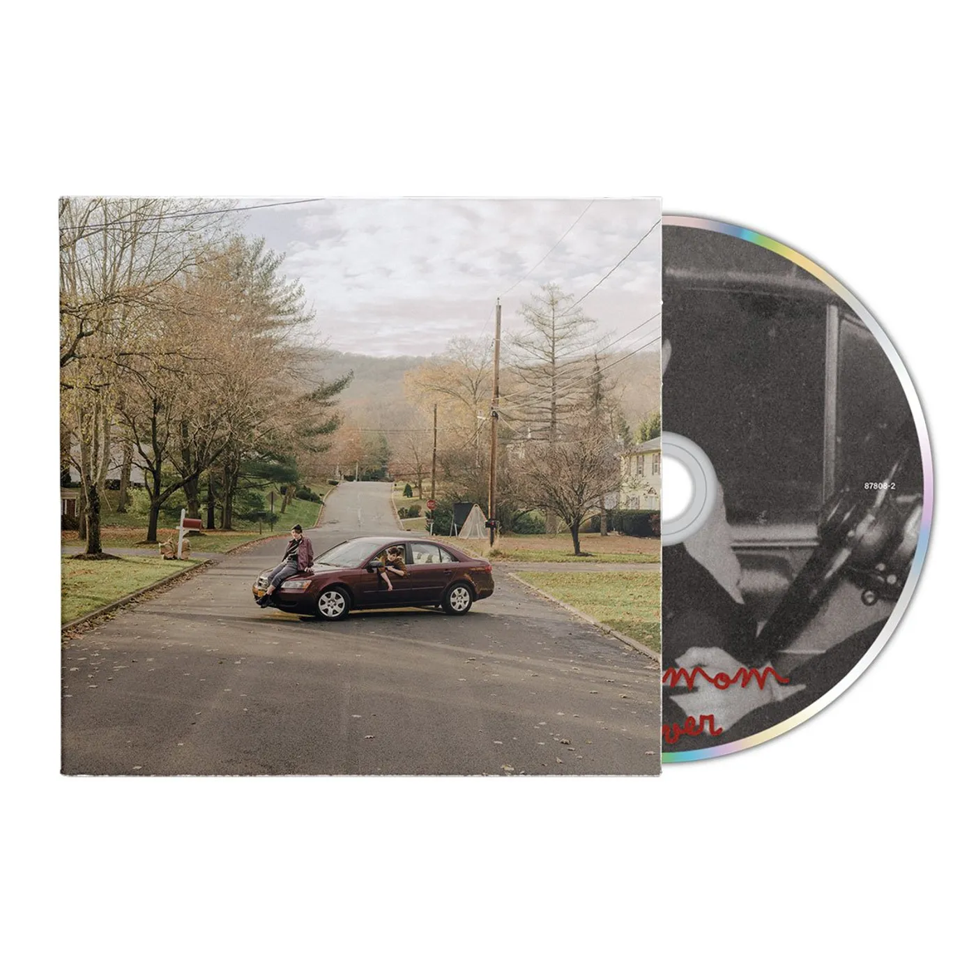 Adult Mom Driver CD