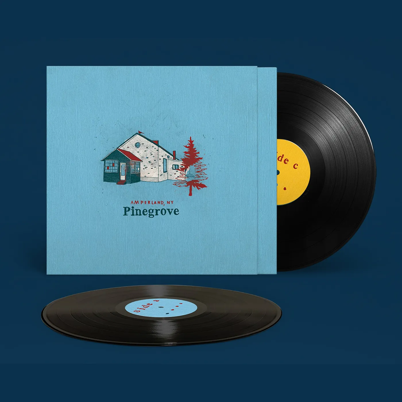 Pinegrove Amperland, NY 2LP (Vinyl)