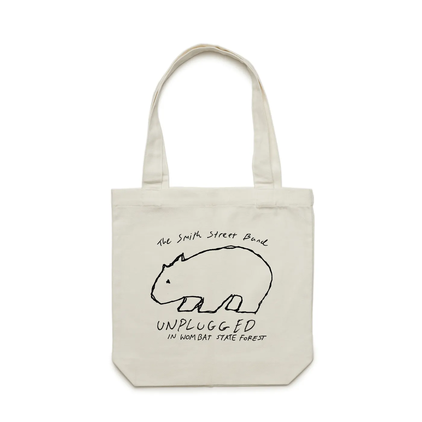 The Smith Street Band Wombat Tote Bag