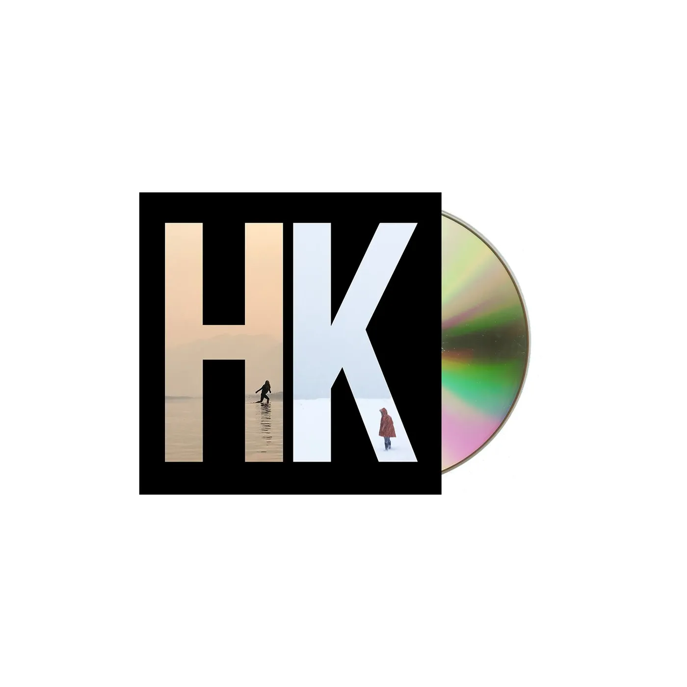Hey, King! CD
