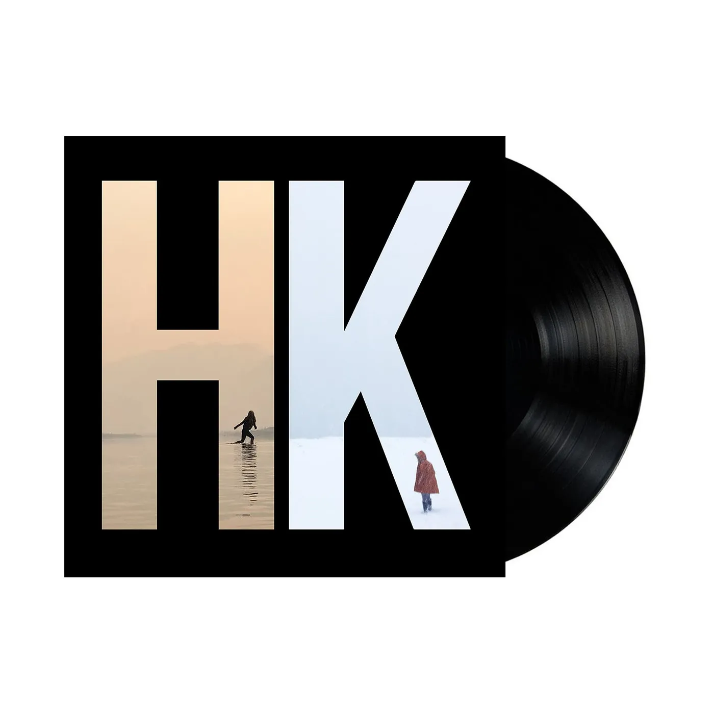 Hey, King! LP (Black) (Vinyl)