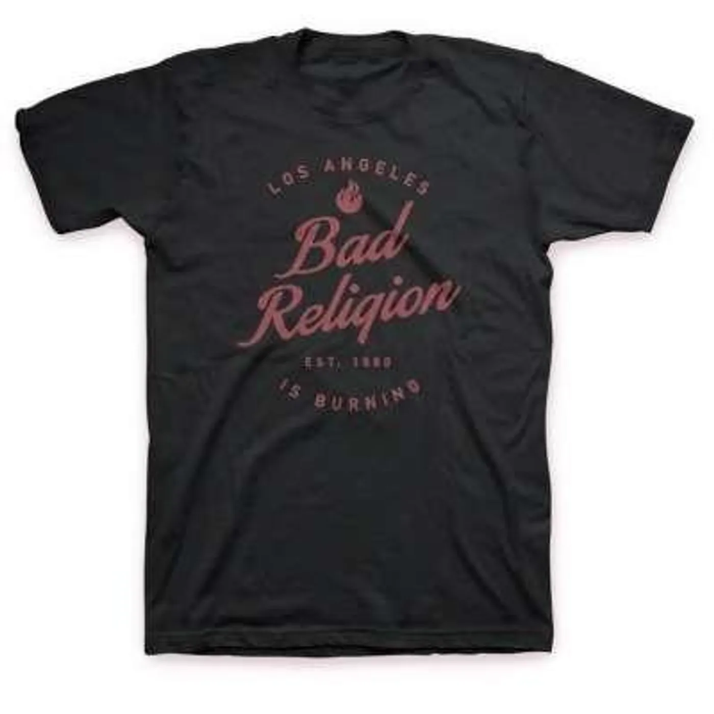 Bad Religion LA is Burning Tee