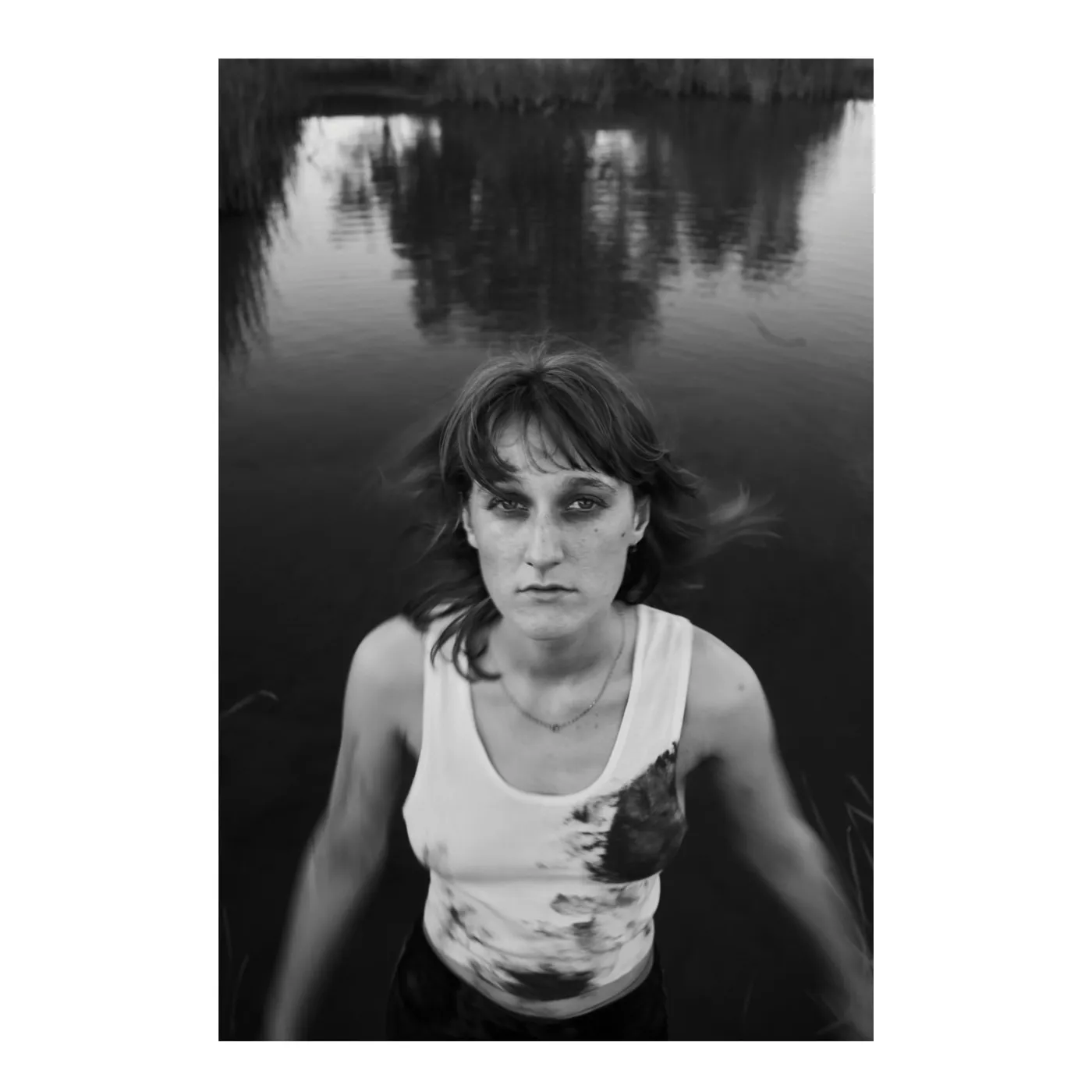 Carla Geneve Learn To Like It LP (Clear) (Vinyl)