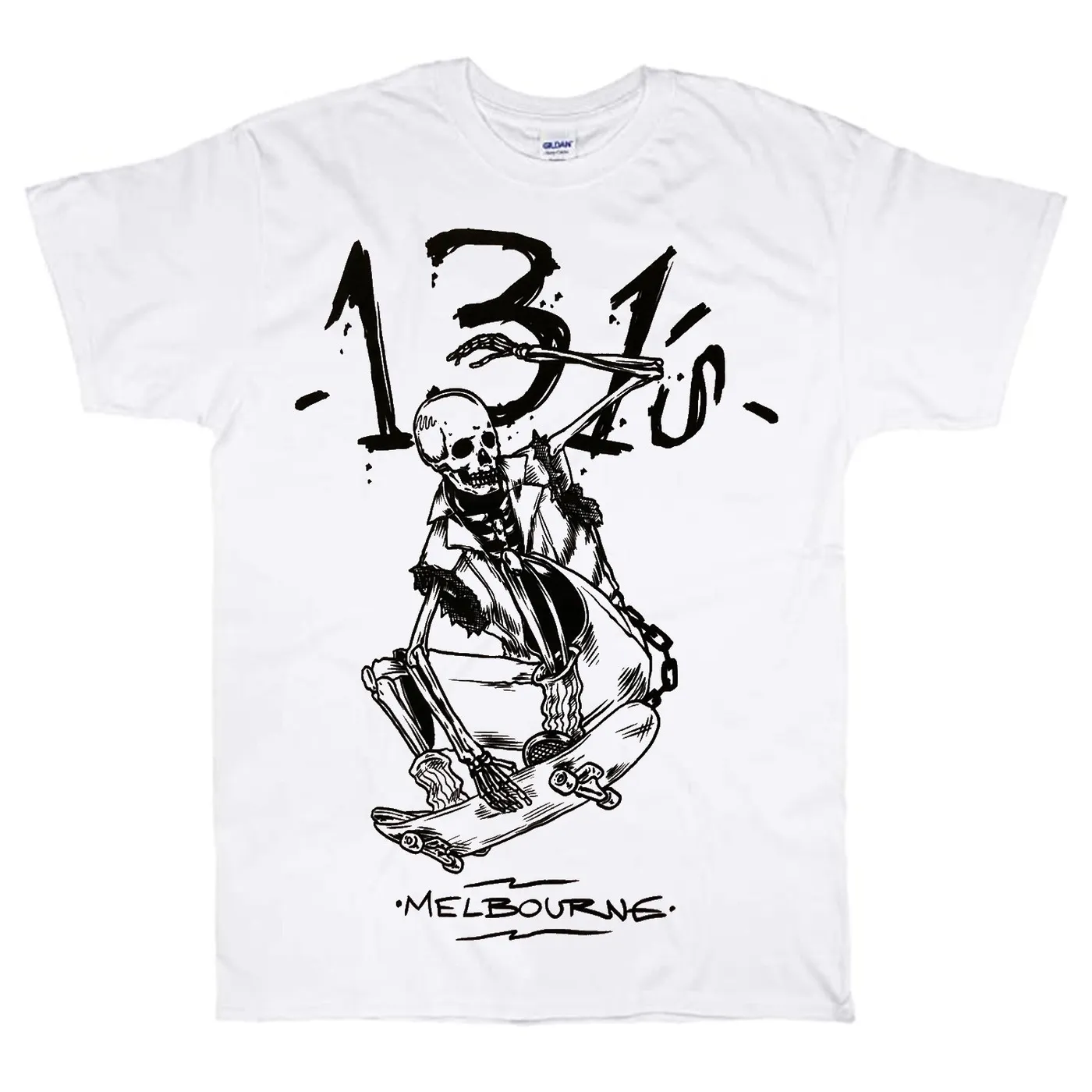 131's Skater Tee