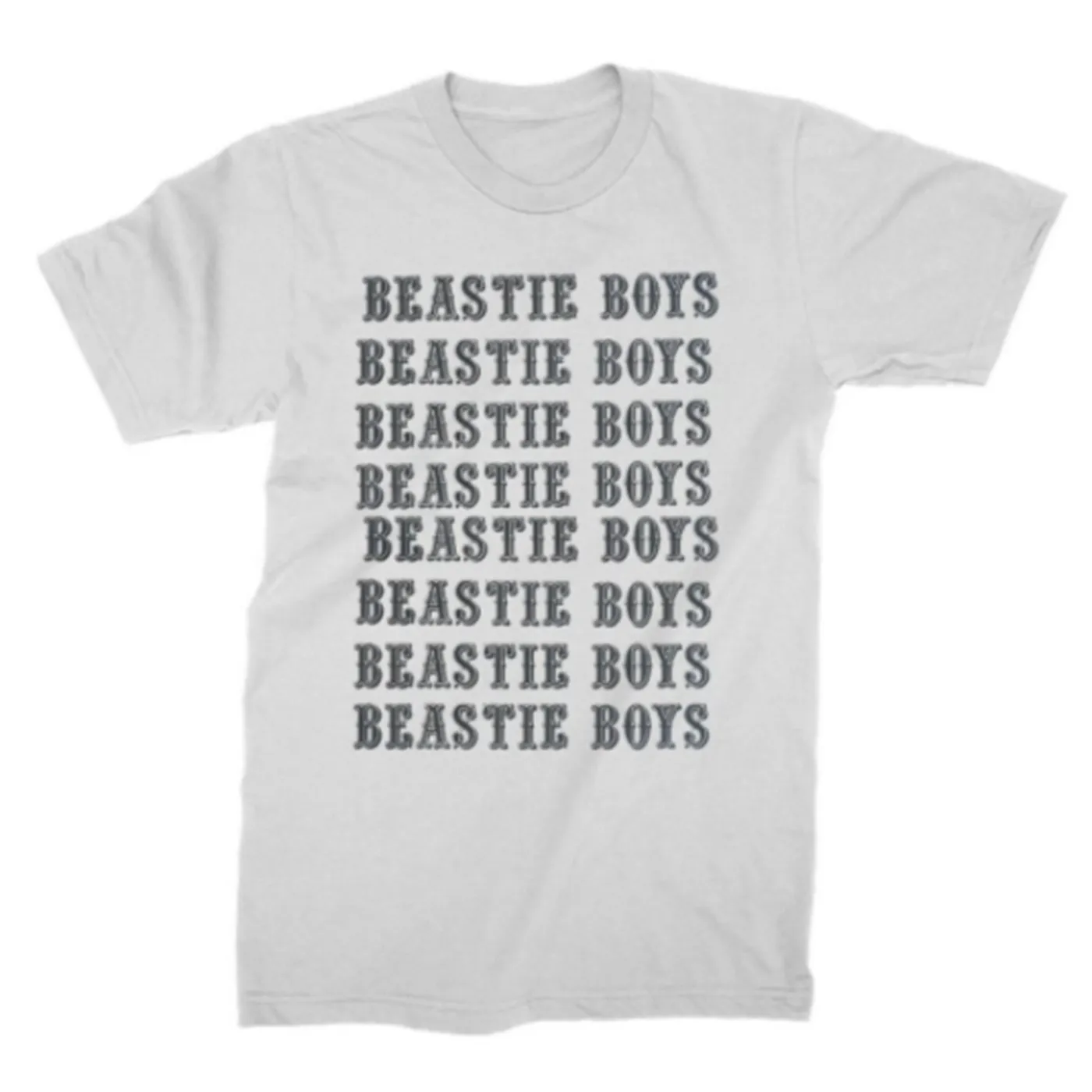 Beastie Boys Repeater T-Shirt (White)