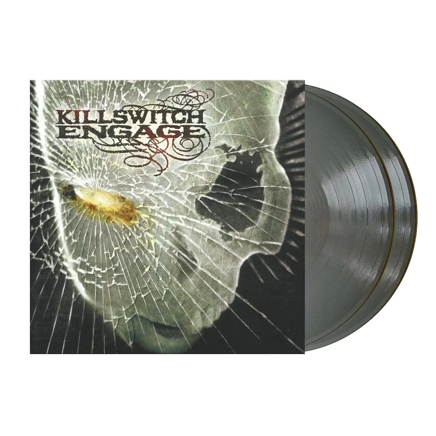 Killswitch Engage As Daylight Dies 2LP (Grey) (Vinyl)