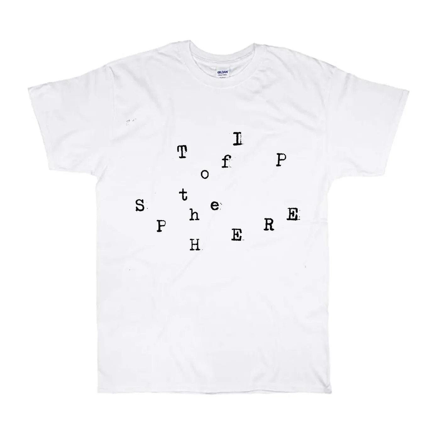Cass McCombs Tip Of The Sphere Tee (White)
