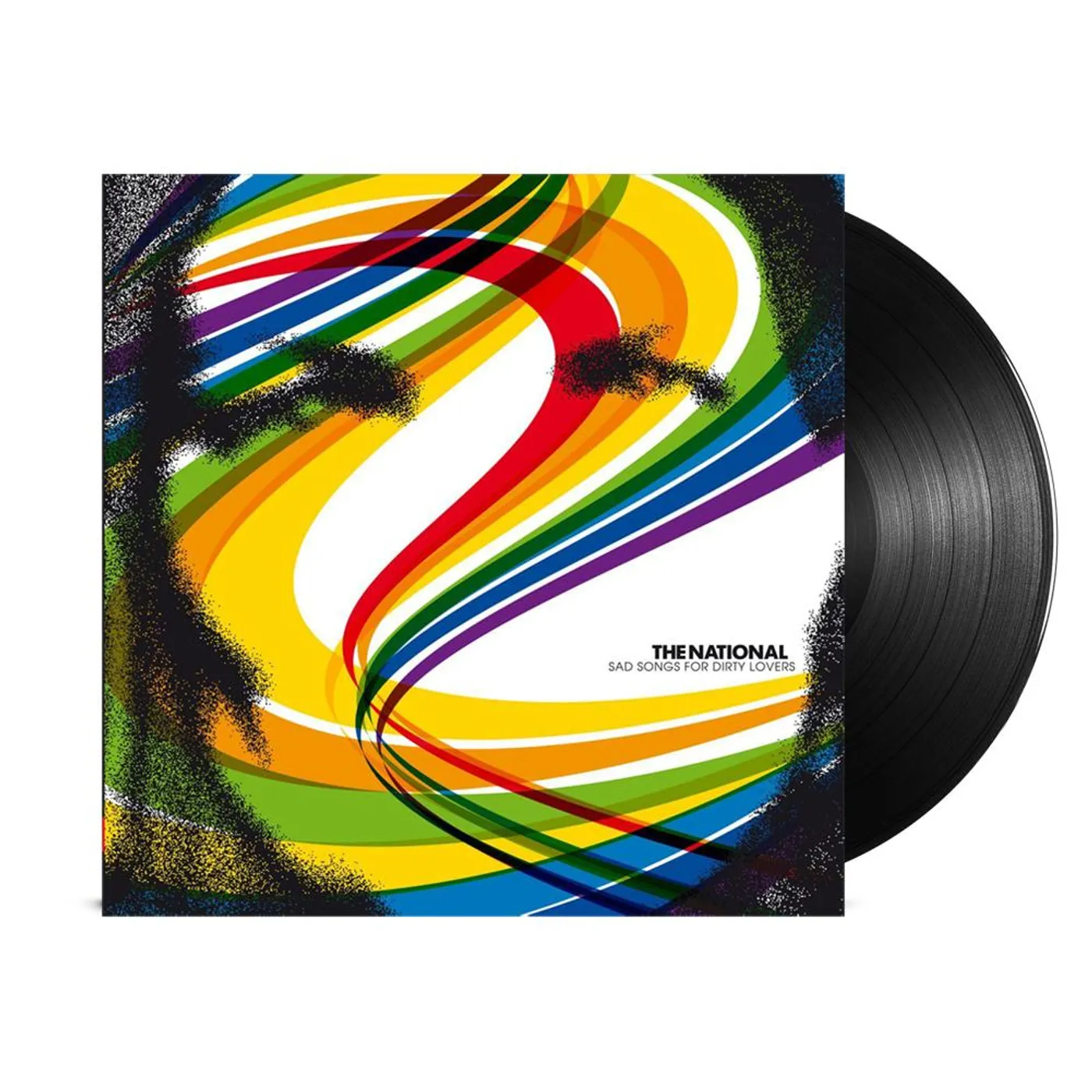 The National Sad Songs For Dirty Lovers LP (Black Vinyl)