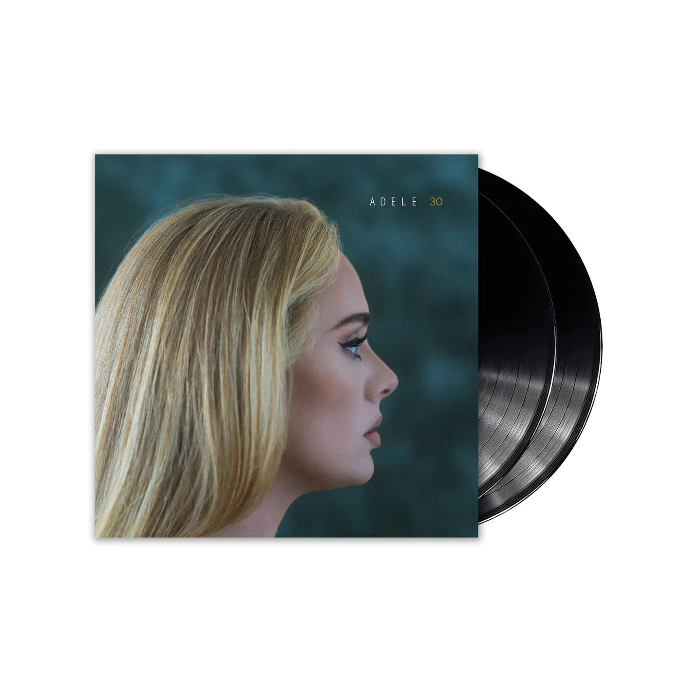 Adele 30 2LP (Black Vinyl)