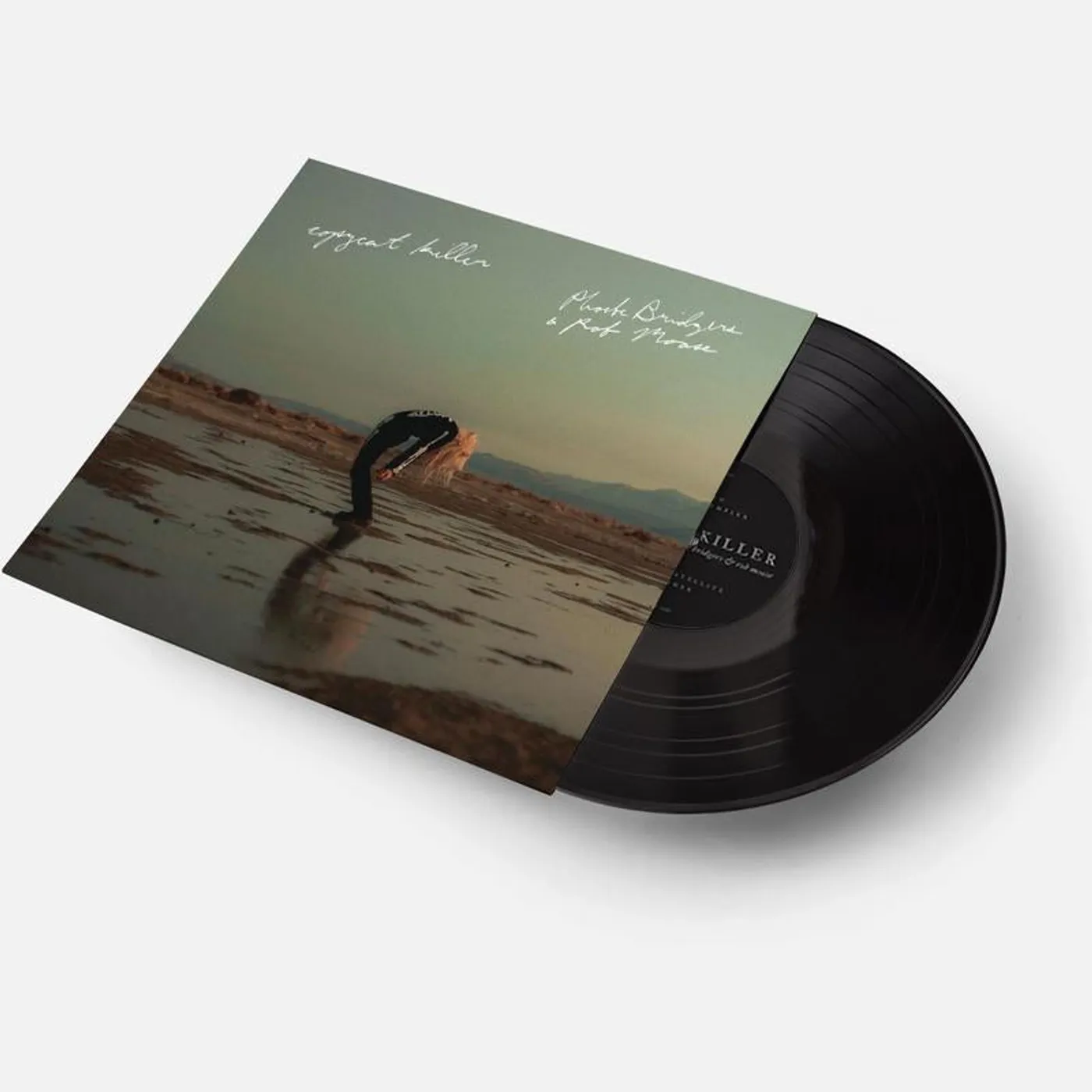 Phoebe Bridgers Copycat Killer (Black Vinyl)