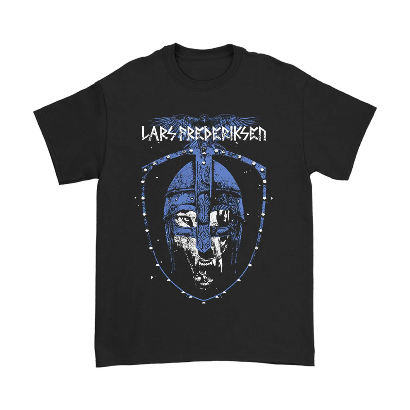 Lars Frederiksen and the Bastards To Victory T-Shirt (Black)