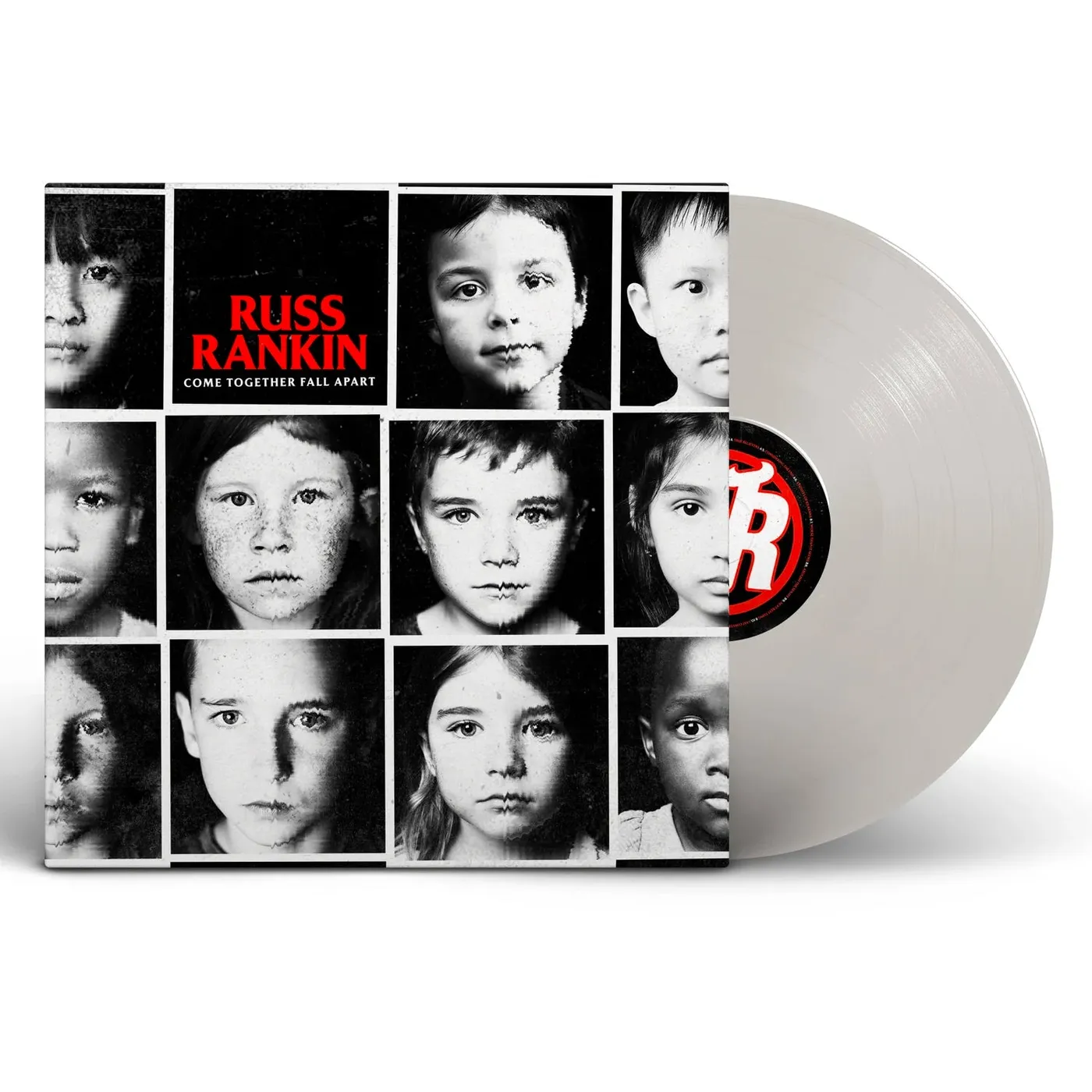 Russ Rankin Come Together Fall Apart LP (Colour Vinyl)