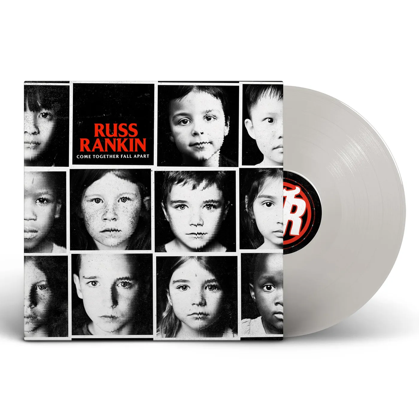 Russ Rankin Come Together Fall Apart LP (Colour Vinyl)