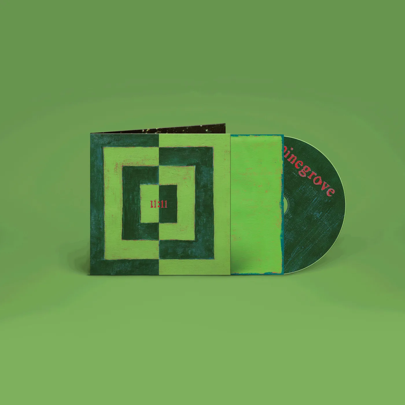 Pinegrove 11:11 CD