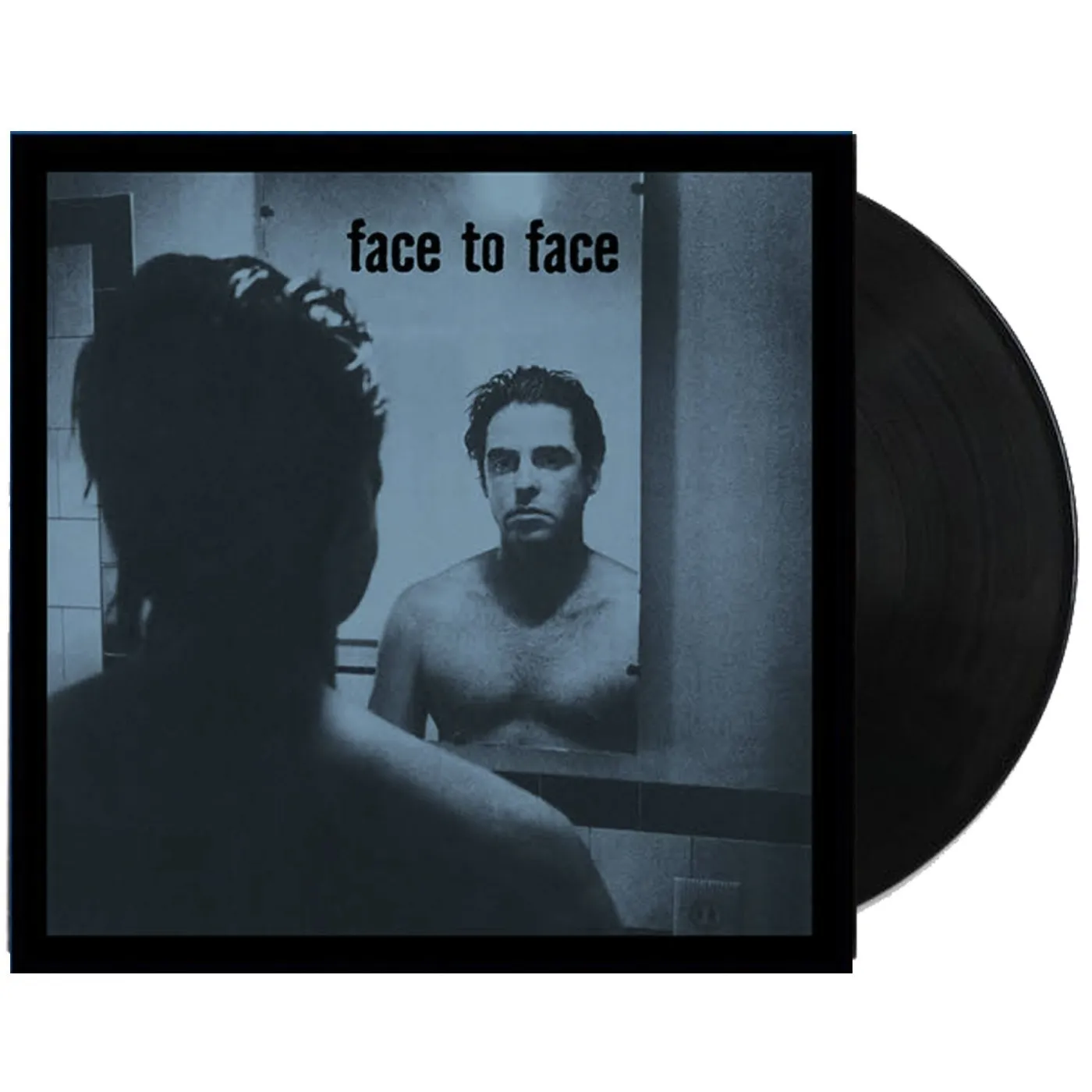 Face To Face (Reissue) LP (25th Anniv. Colour Vinyl)