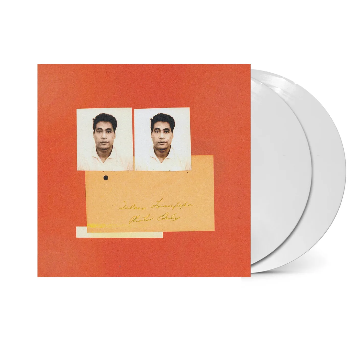 Gang of Youths Angel In Realtime 2LP (White)