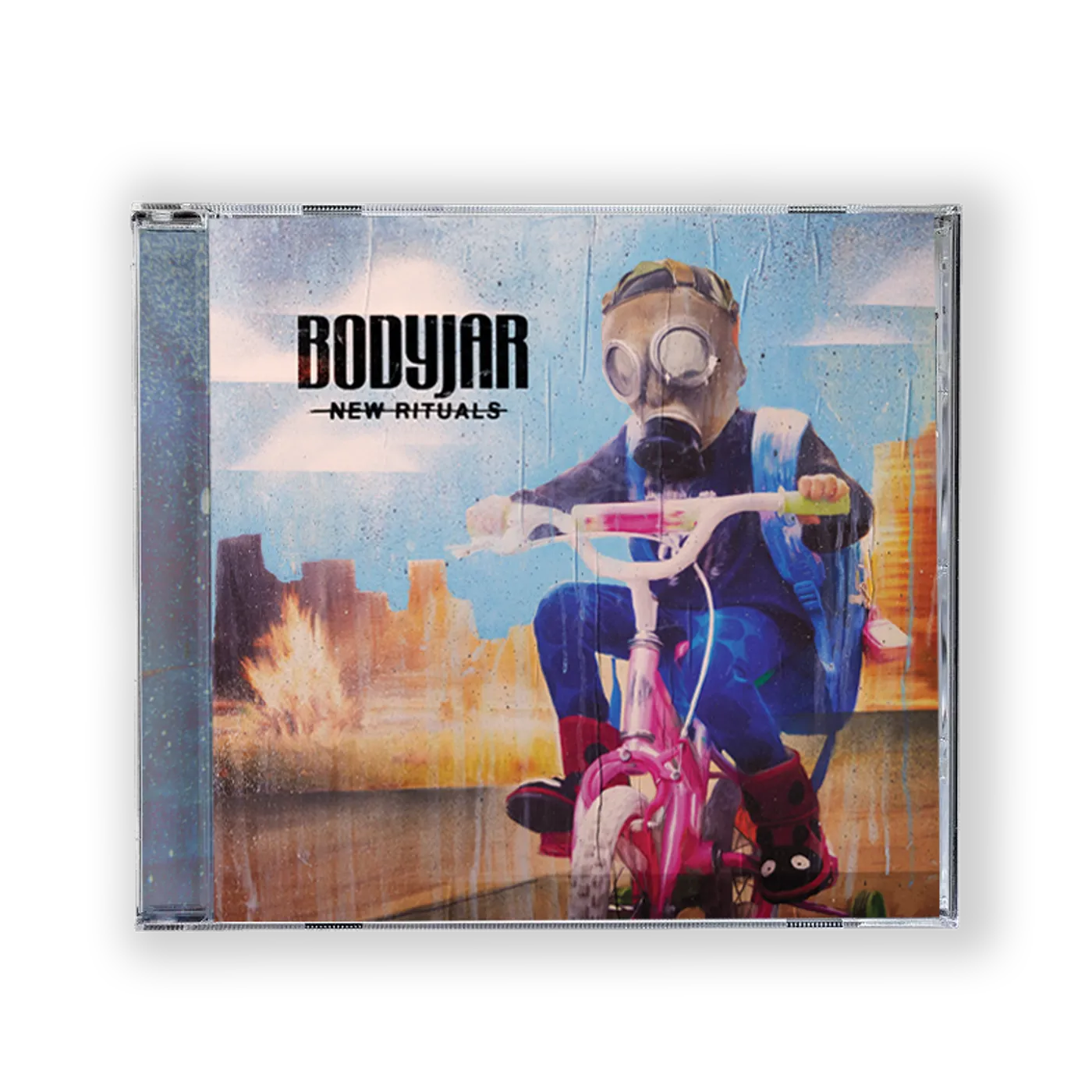 Bodyjar New Rituals CD