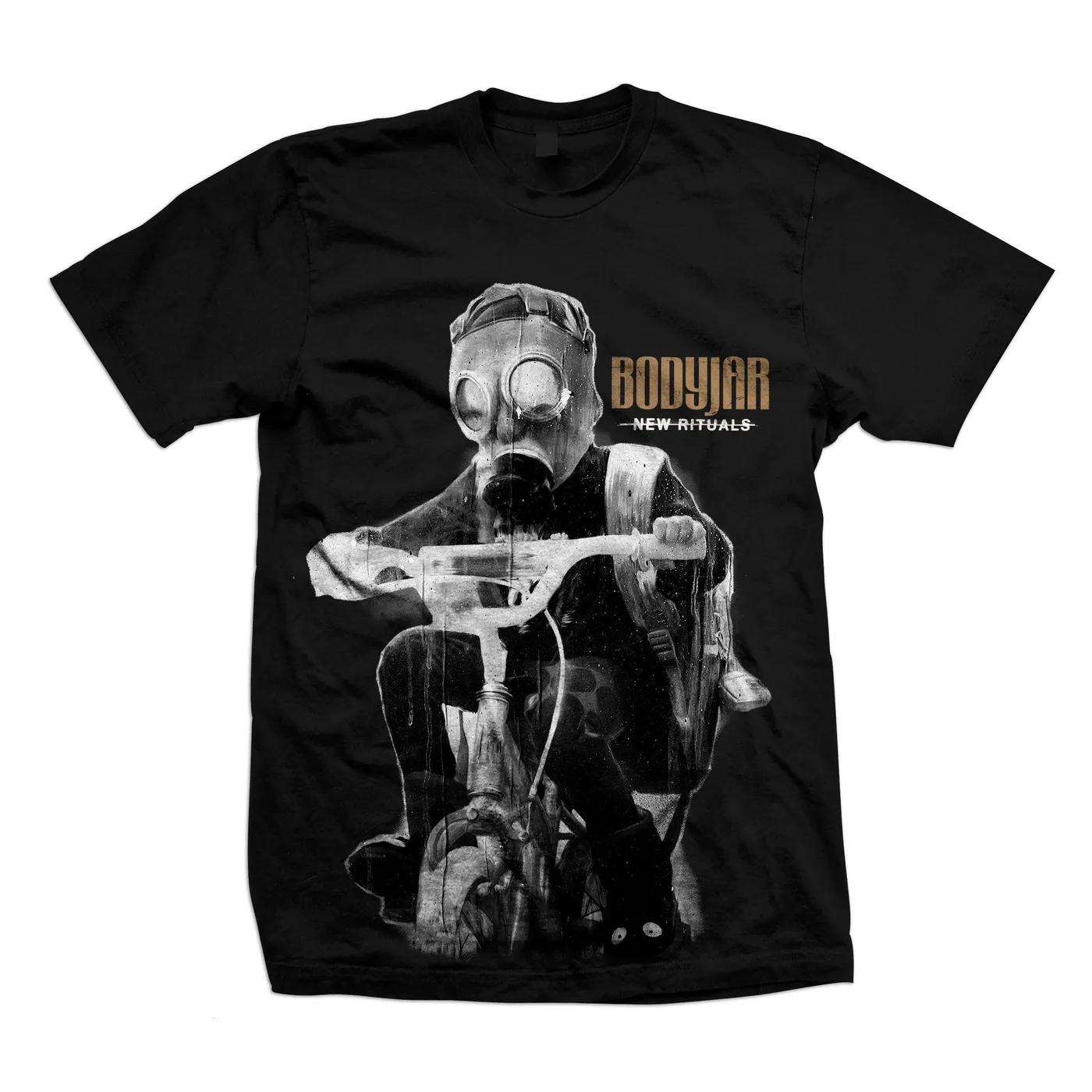 Bodyjar New Rituals Cover Tee + Download