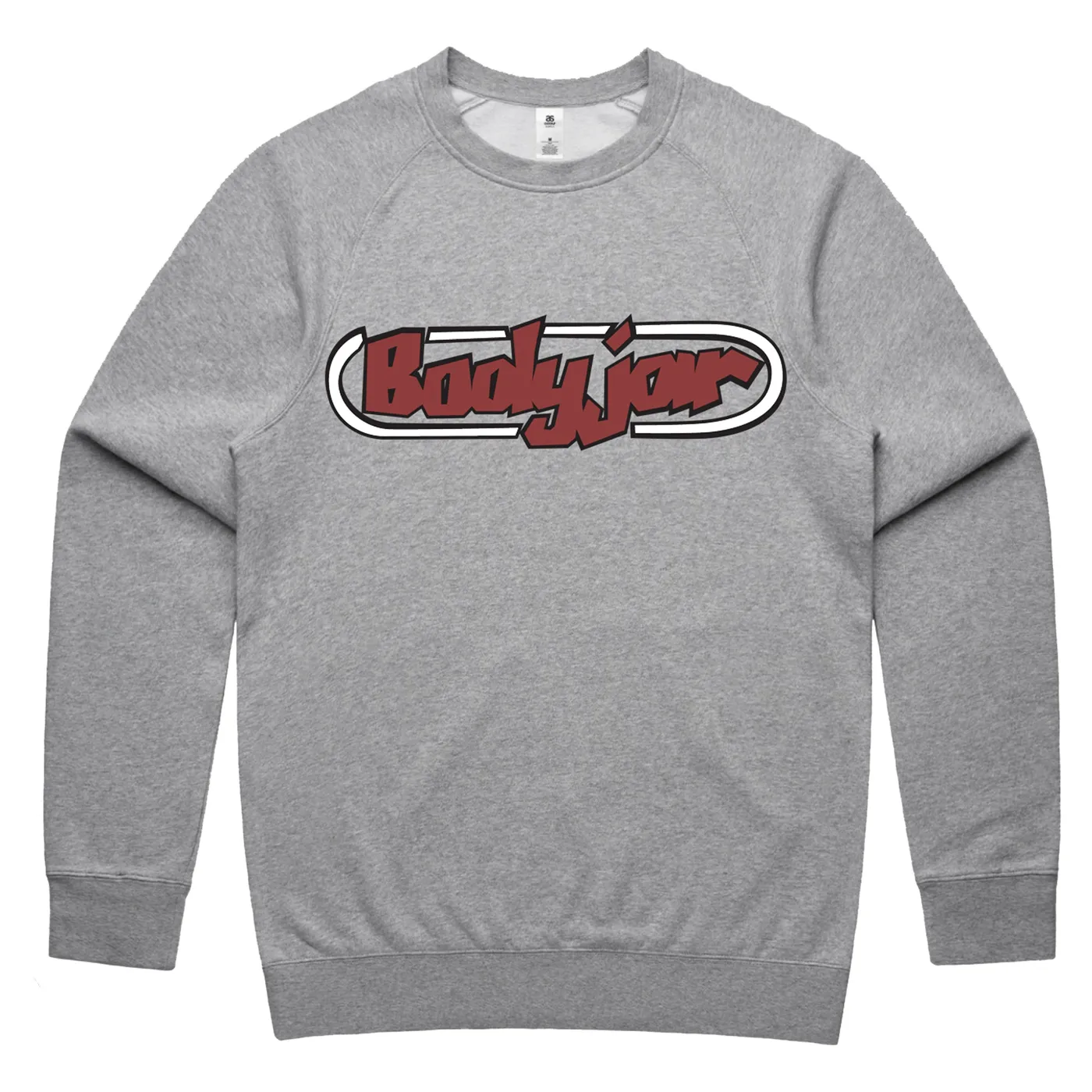 Bodyjar Rimshot Crew (Grey Marle) + Download