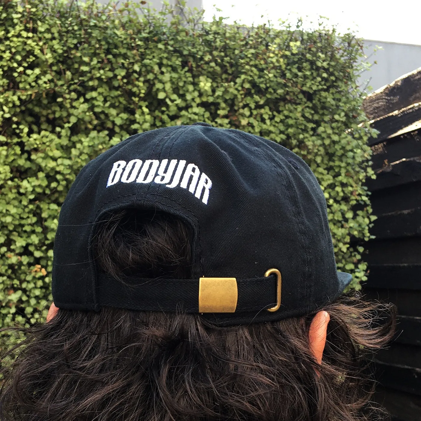 Bodyjar New Rituals Logo Hat + Download