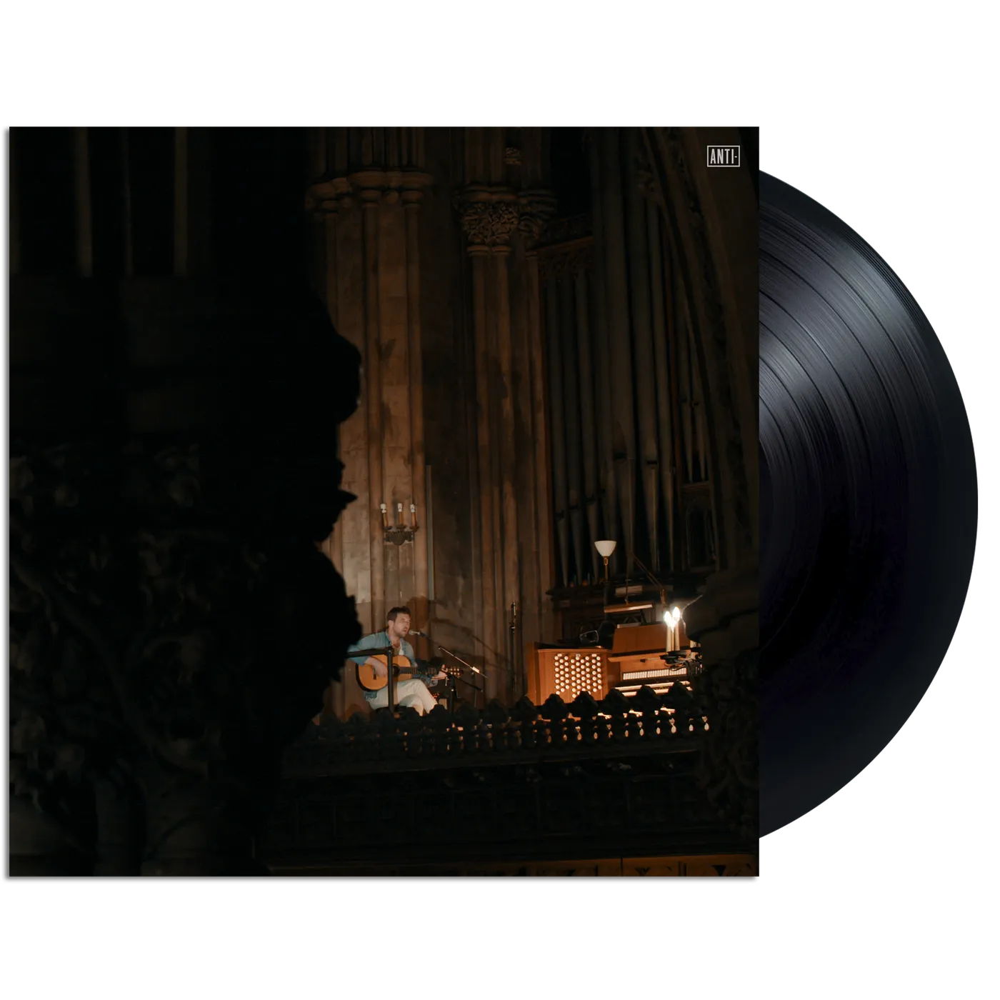 Fleet Foxes A Very Lonely Solstice LP (Black Vinyl)