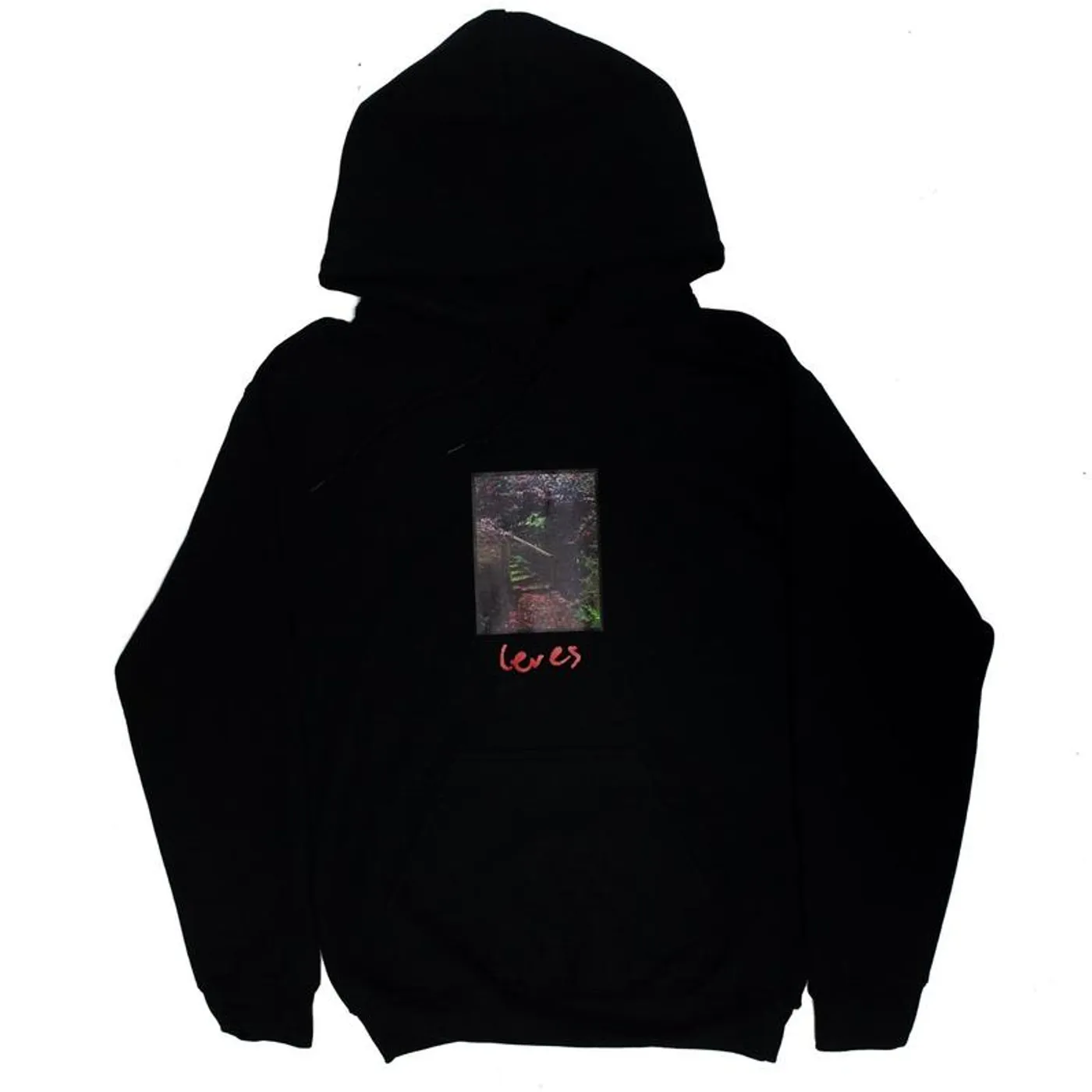 Ceres Apollo Hoodie (Black)