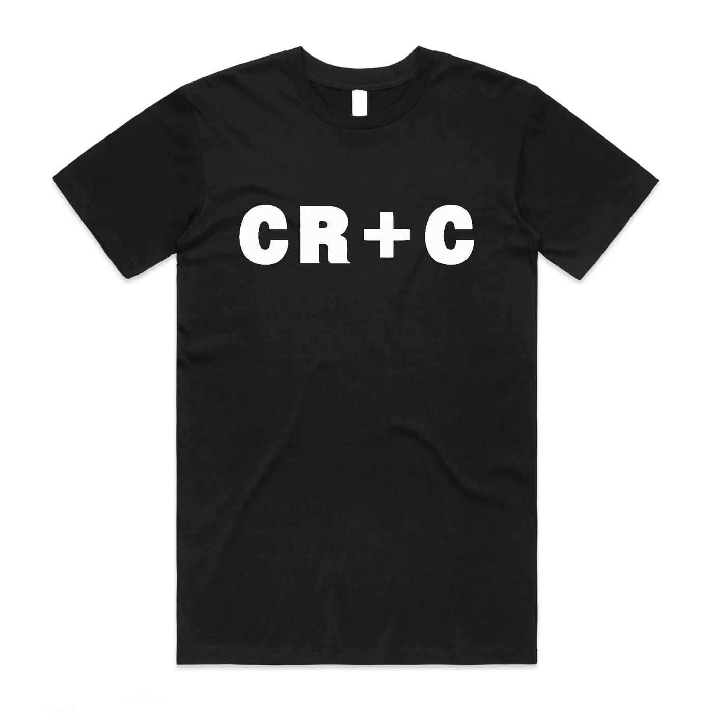 Chopped CR+C T-shirt (Black)