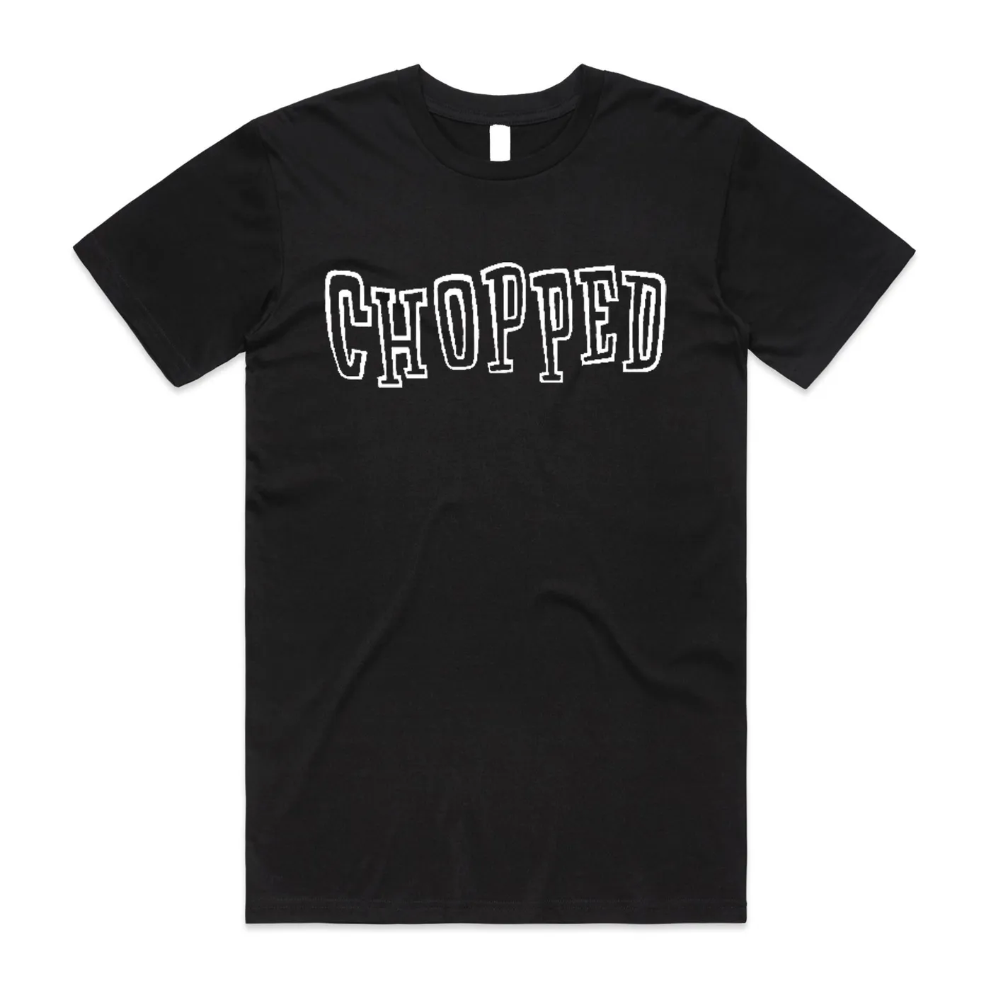 Chopped Dune Hoon T-shirt (Black)