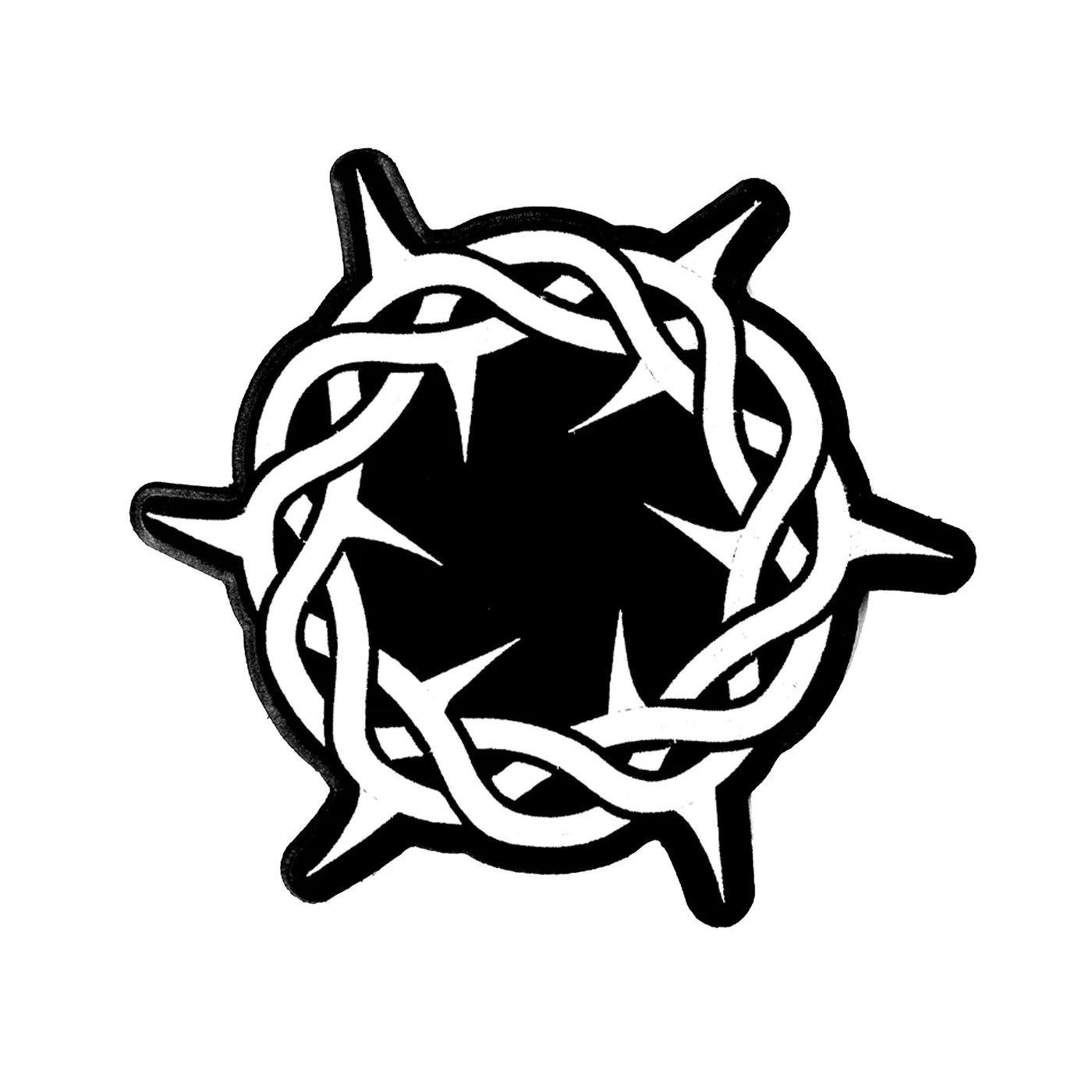 Various Artists  TBW Logo Patch