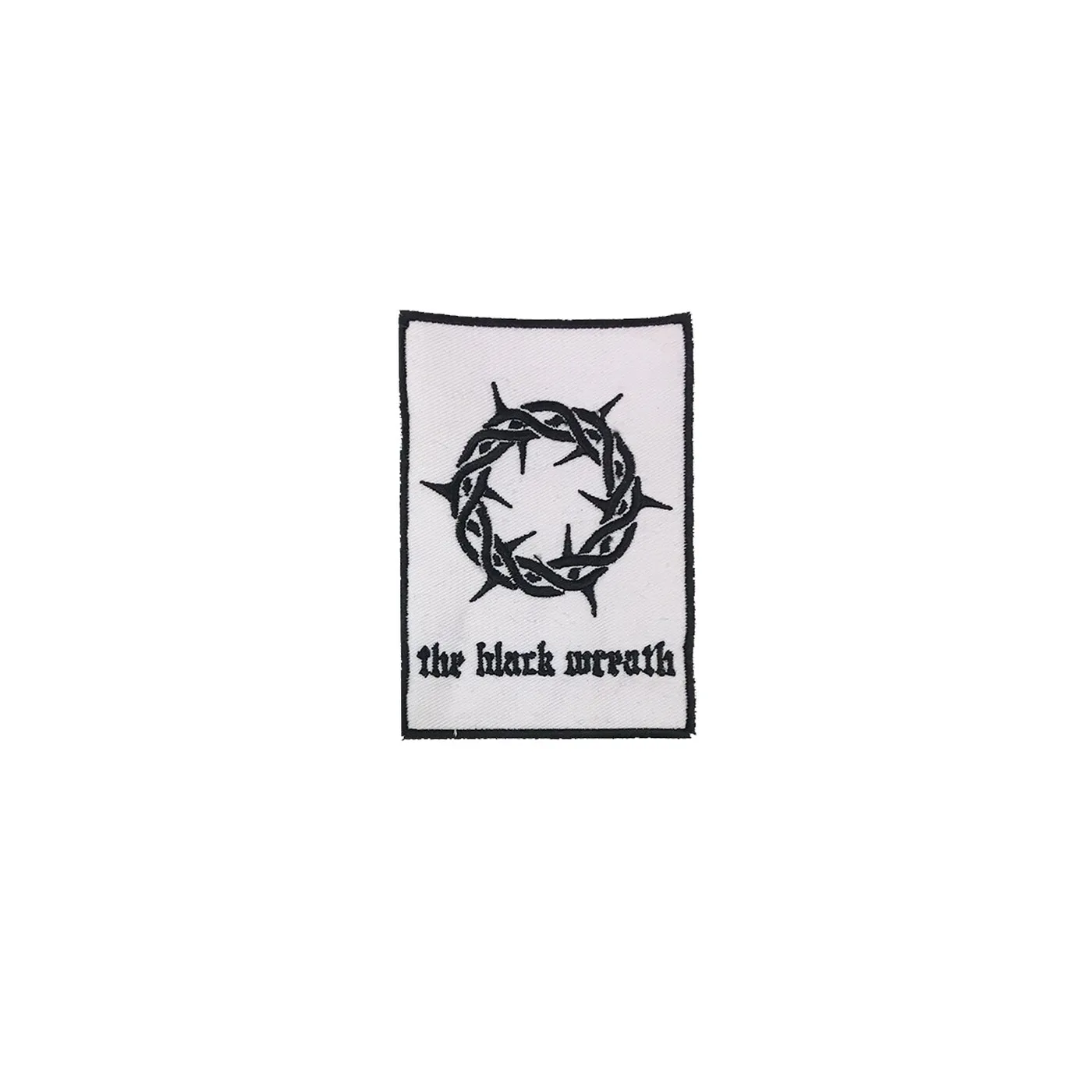 Various Artists  Rectangle Logo Patch