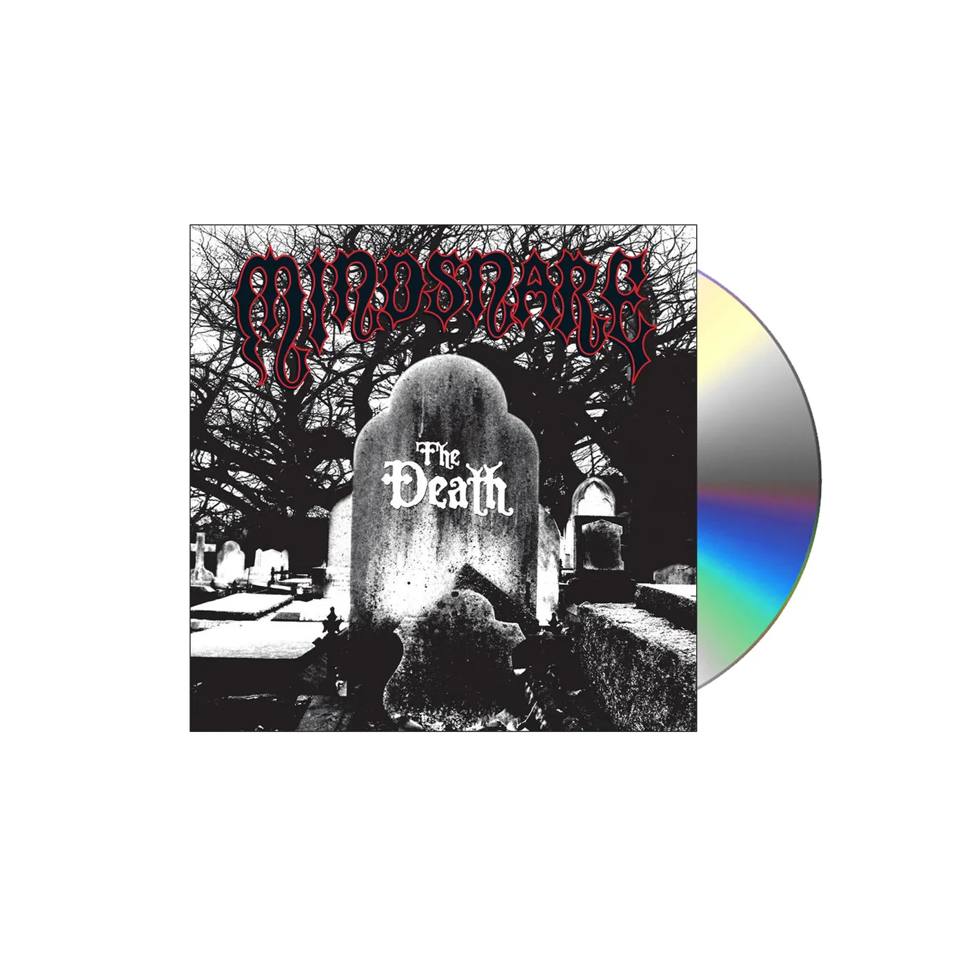 Mindsnare The Death CD