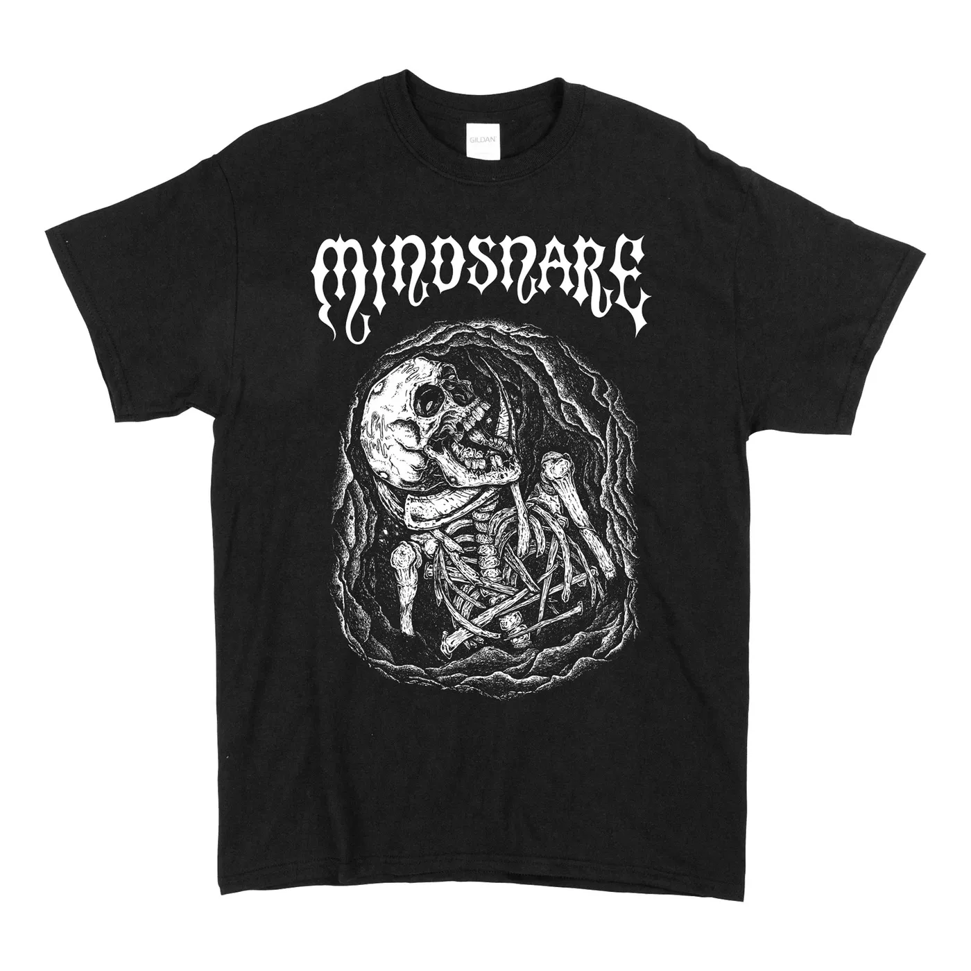 Mindsnare Buried Tee (Black)