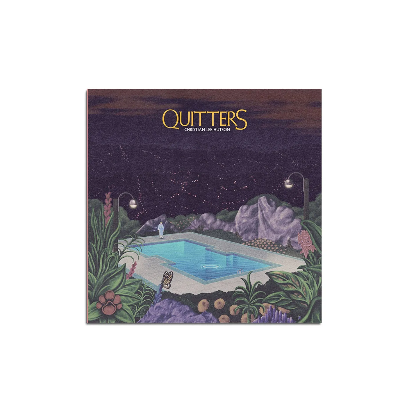 Christian Lee Hutson Quitters CD