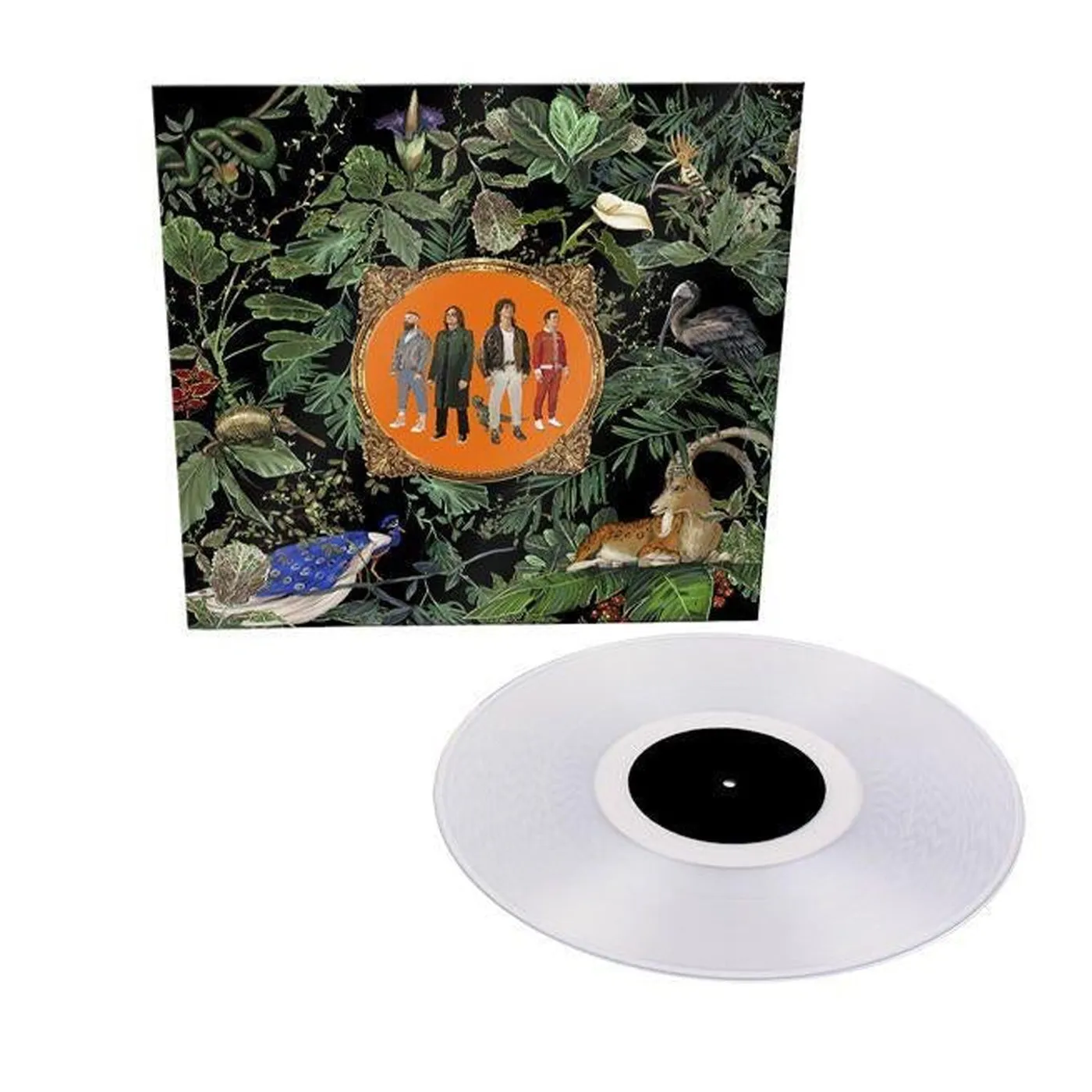 DON BROCO Amazing Things (Clear Vinyl)