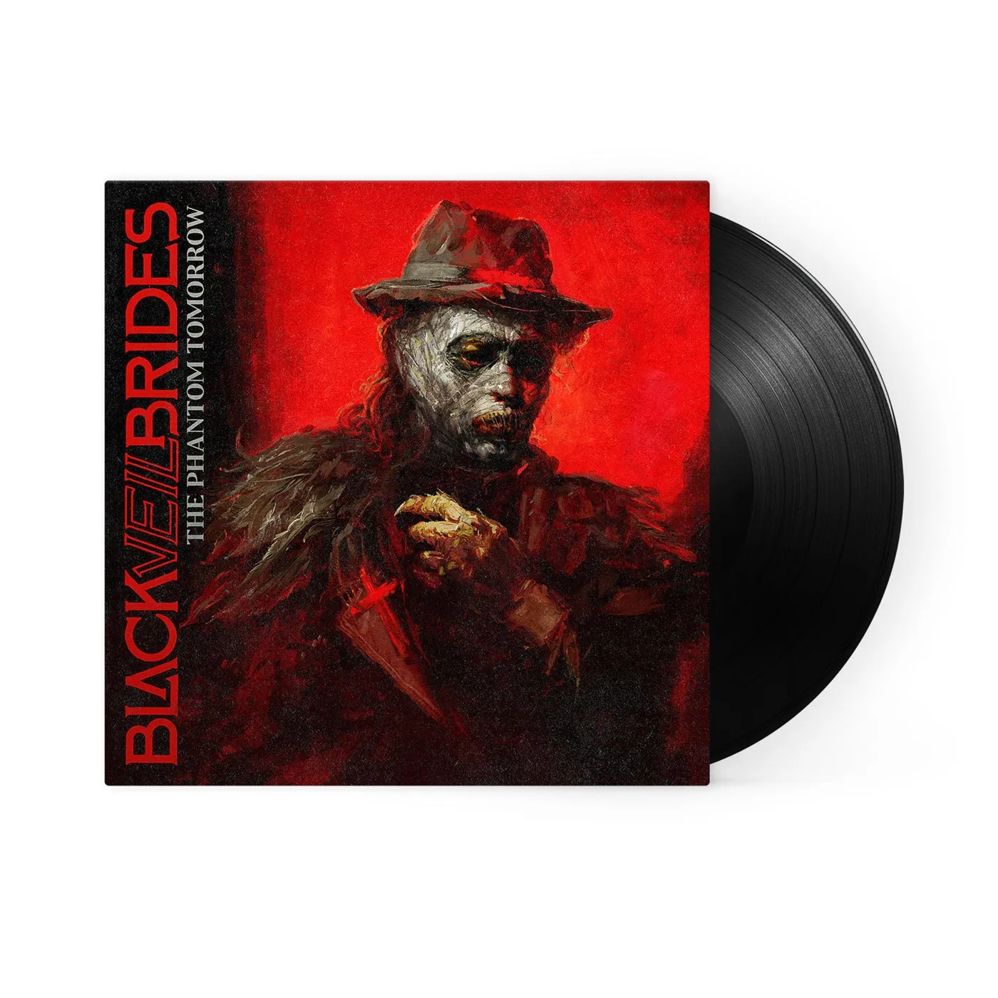 Black Veil Brides The Phantom Tomorrow LP (Black Vinyl)