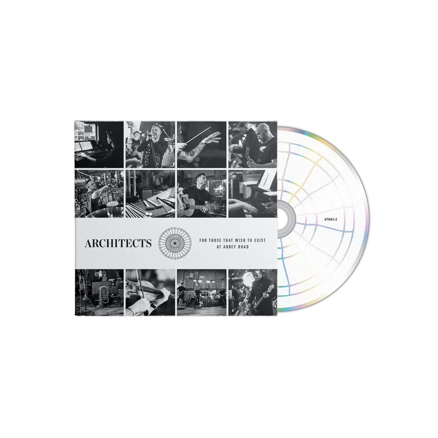 Architects For Those That Wish To Exist - Live At Abbey Road CD