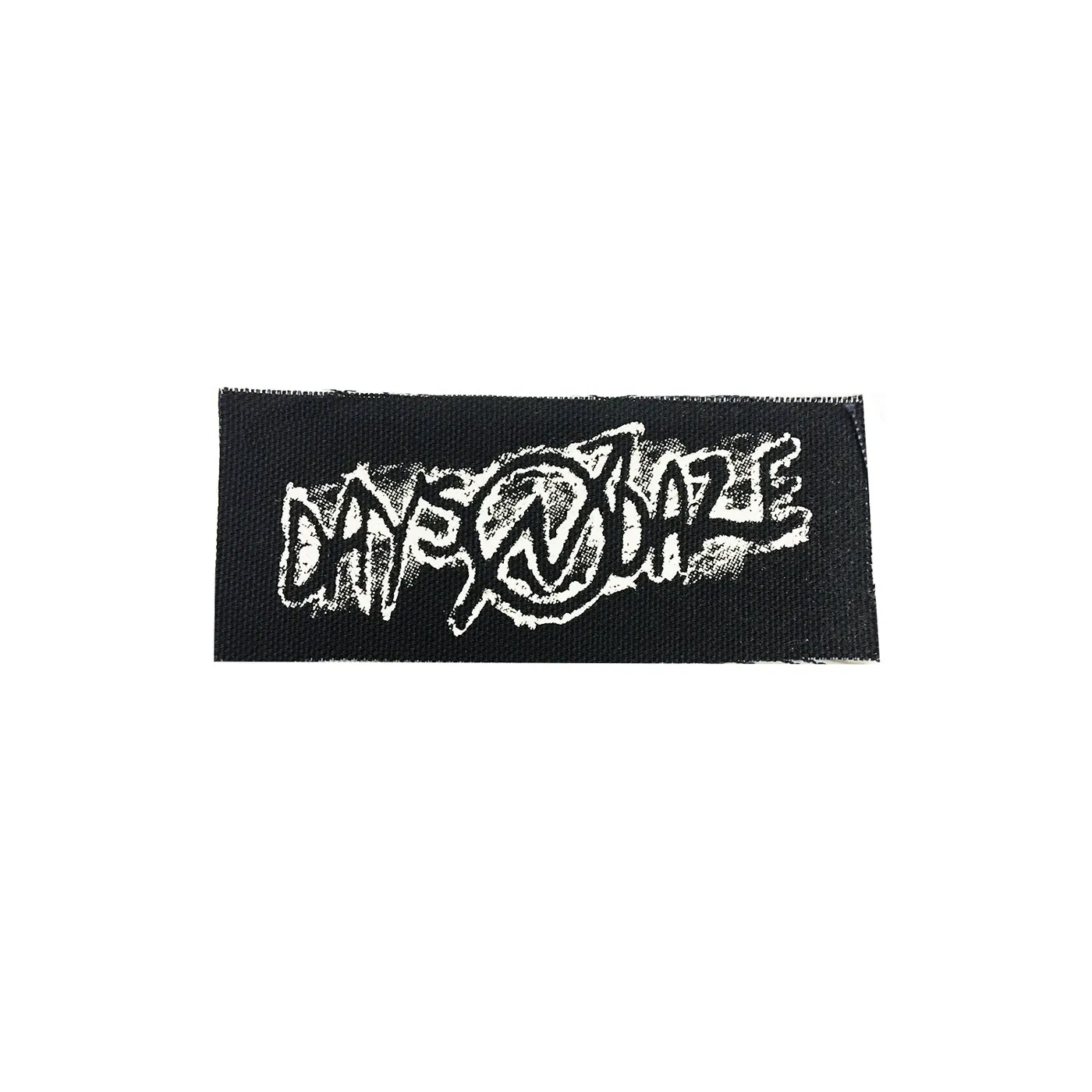 Days N Daze Logo Canvas Patch