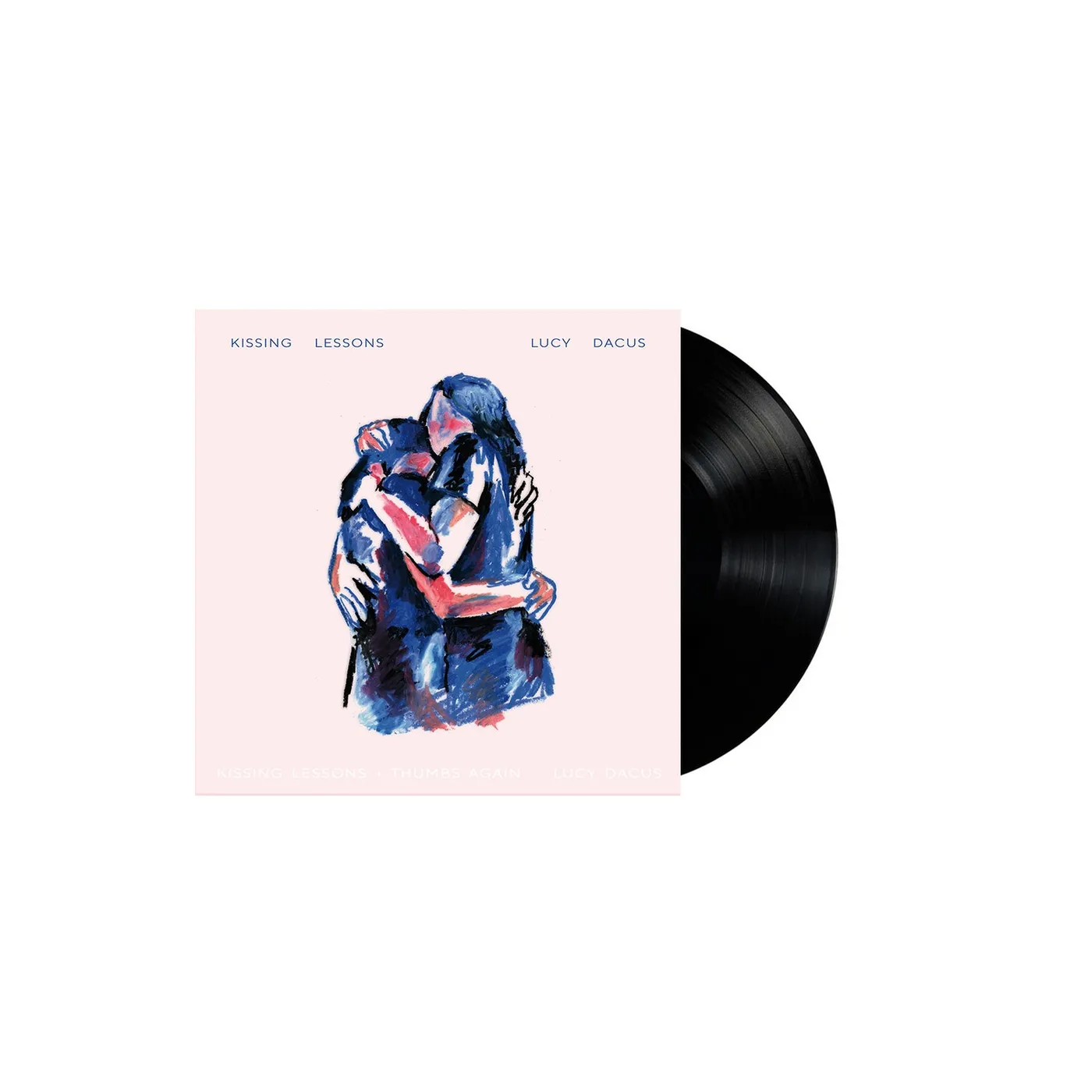 Lucy Dacus Kissing Lessons / Thumbs Again (Ltd 7" Single)