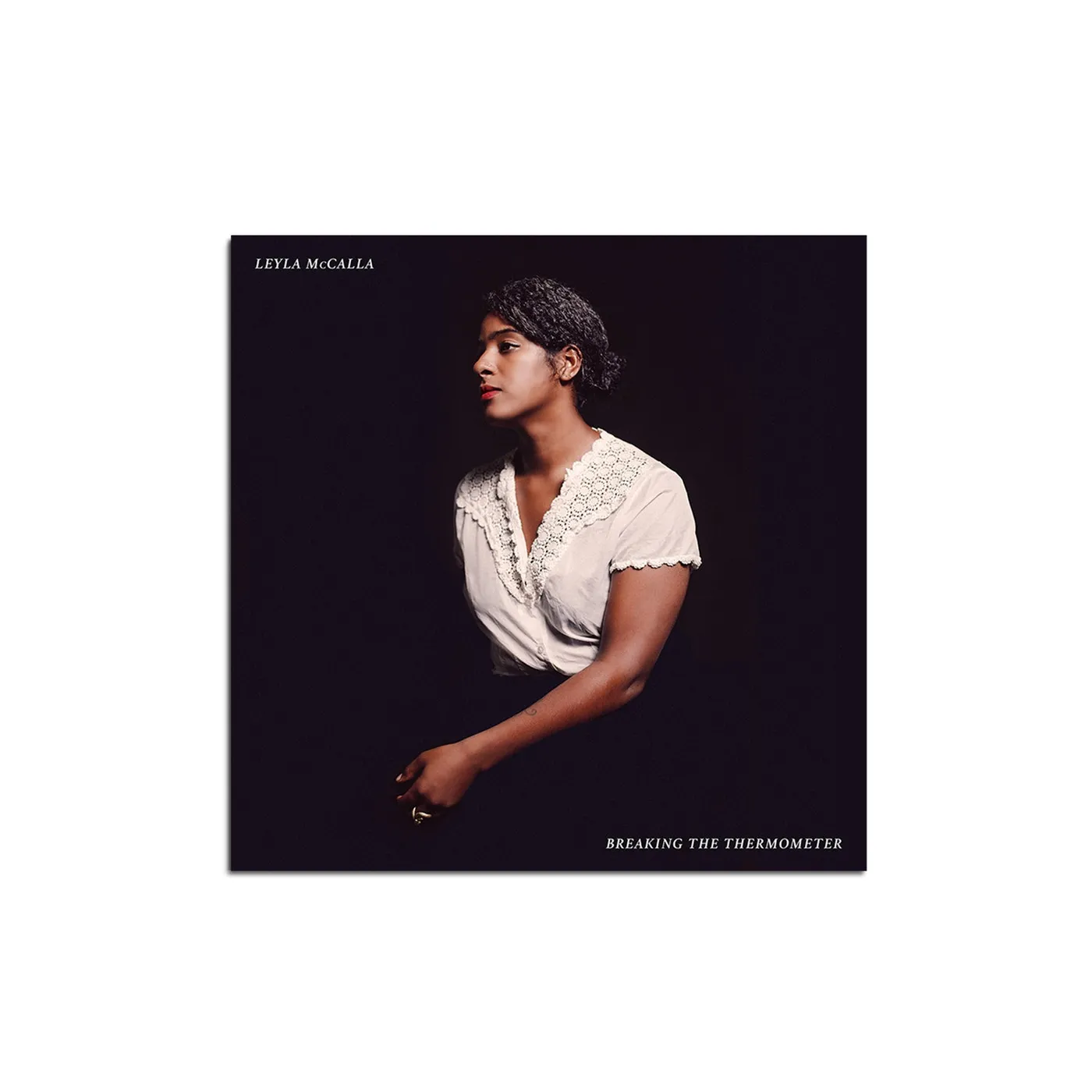 Leyla McCalla Breaking The Thermometer CD