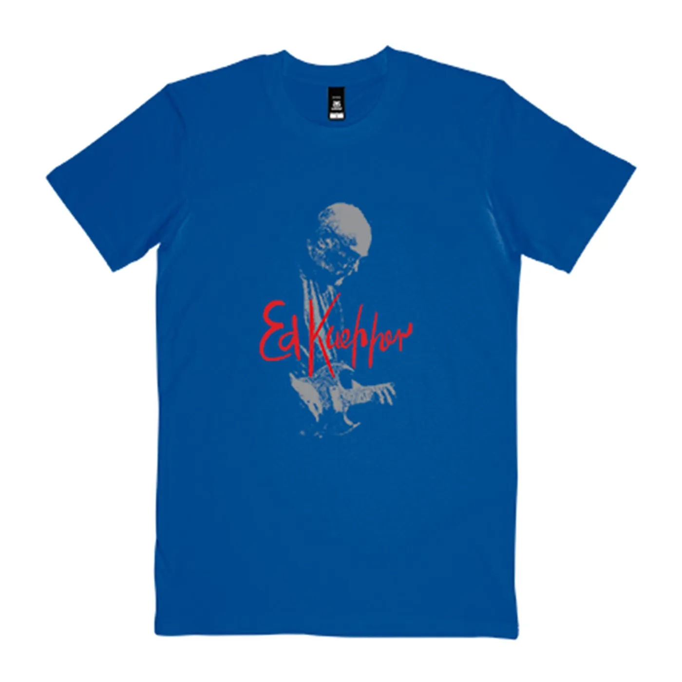 Ed Kuepper & Jim White 2021 Tour Tee (Royal Blue)