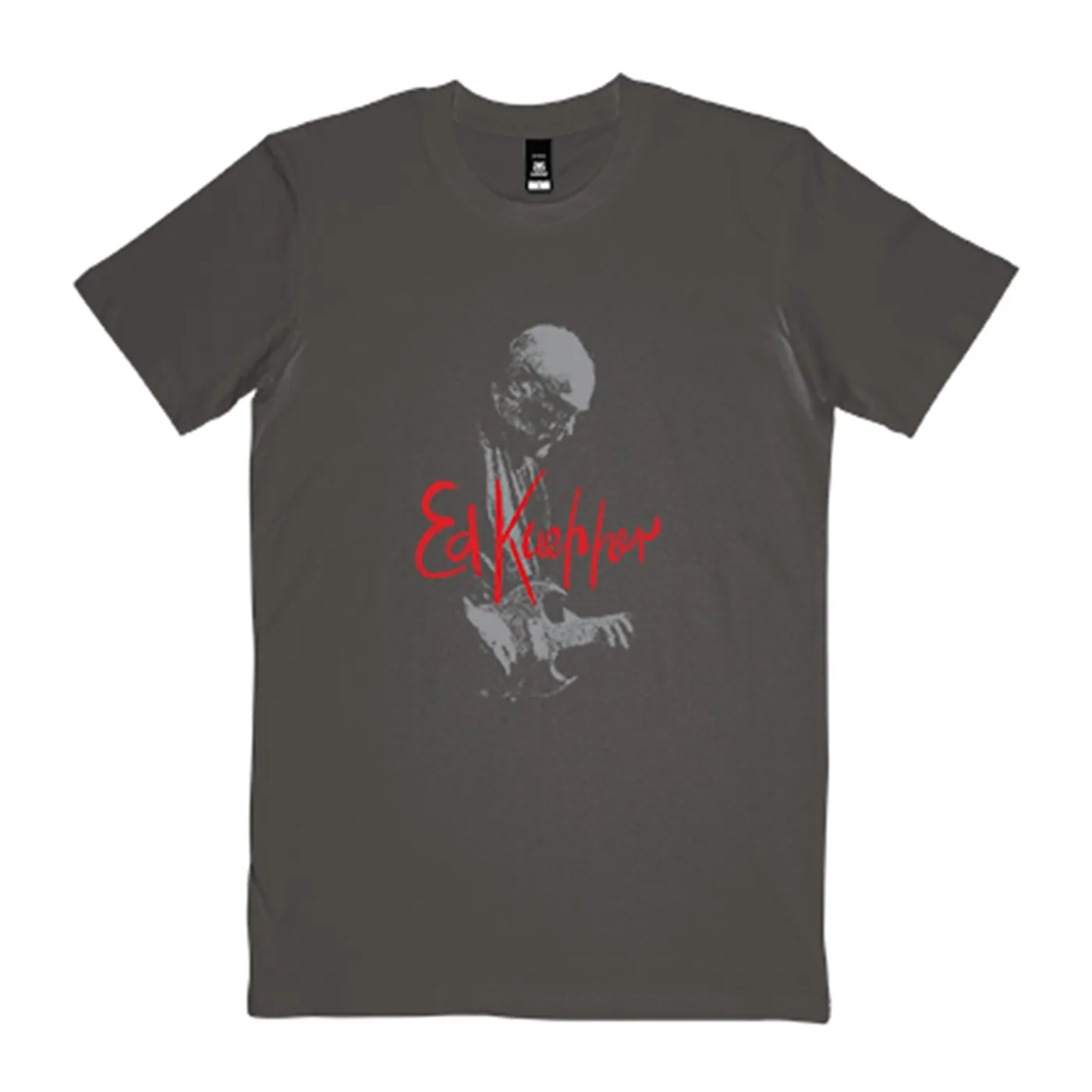 Ed Kuepper & Jim White 2021 Tour Tee (Charcoal)