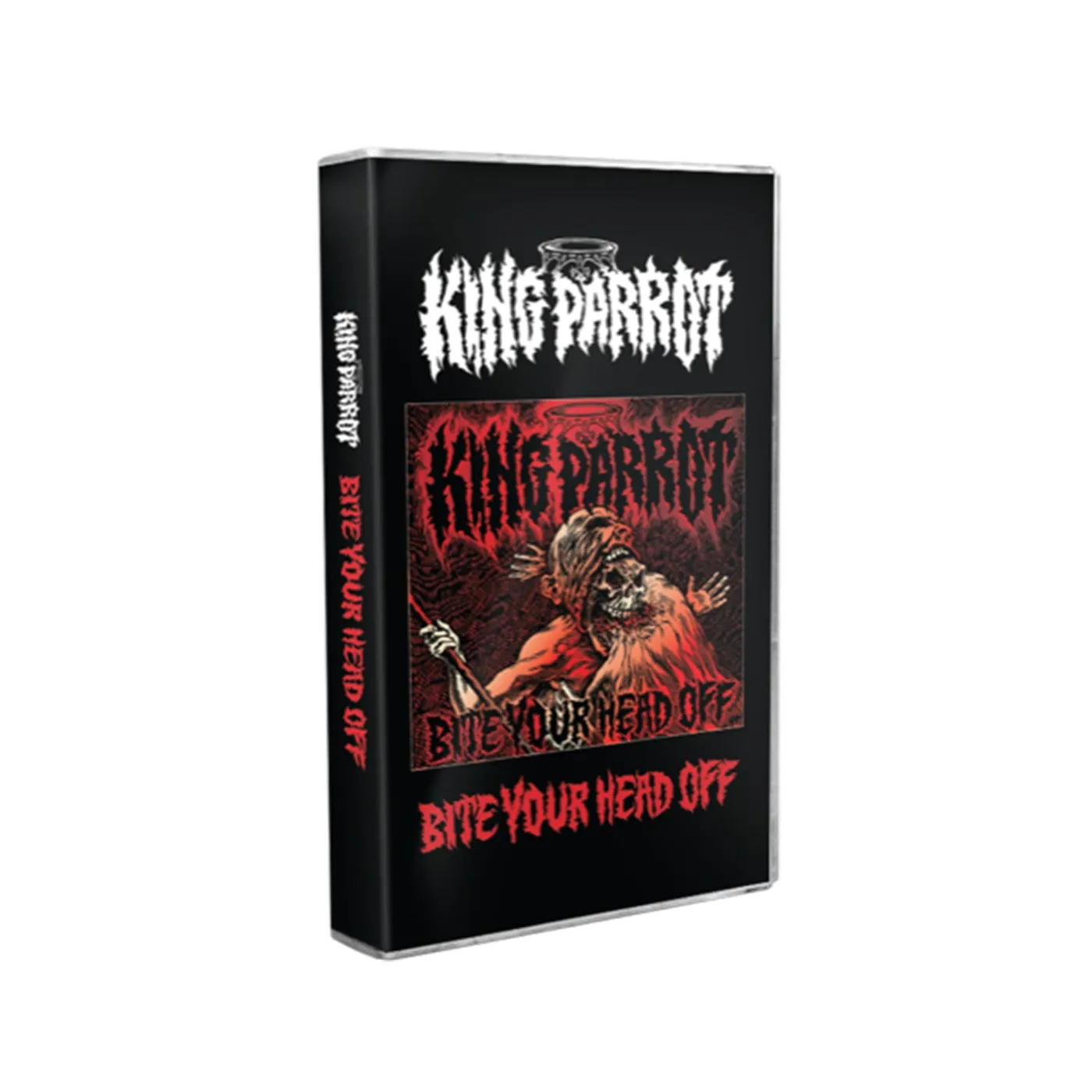 King Parrot Cassette Bundle